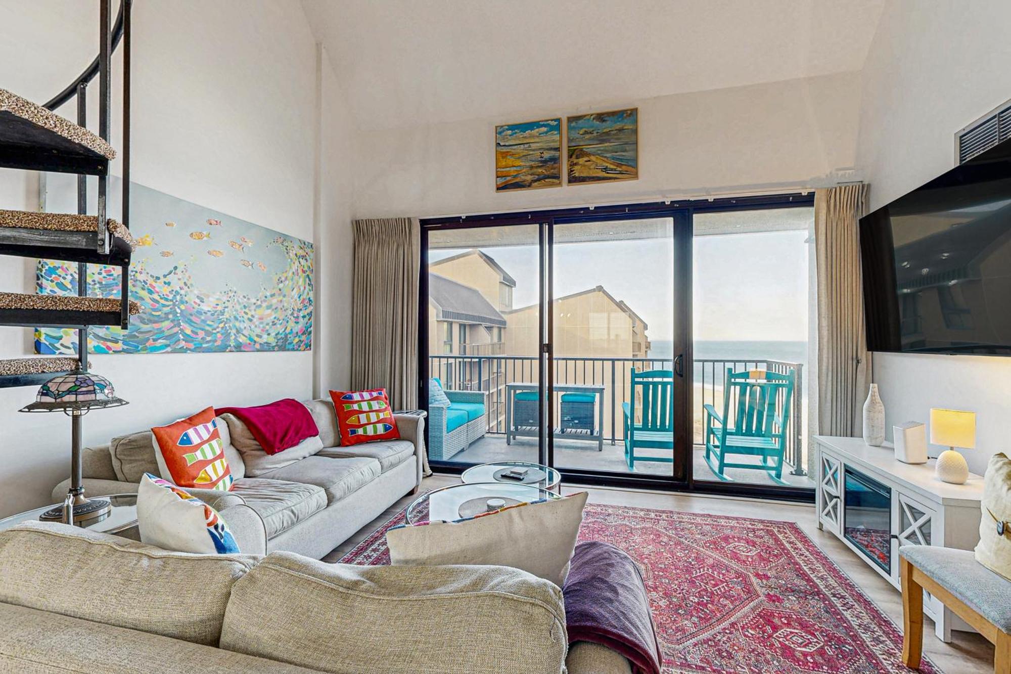 Sea Colony - 911 Harbour House Rd. Bethany Beach