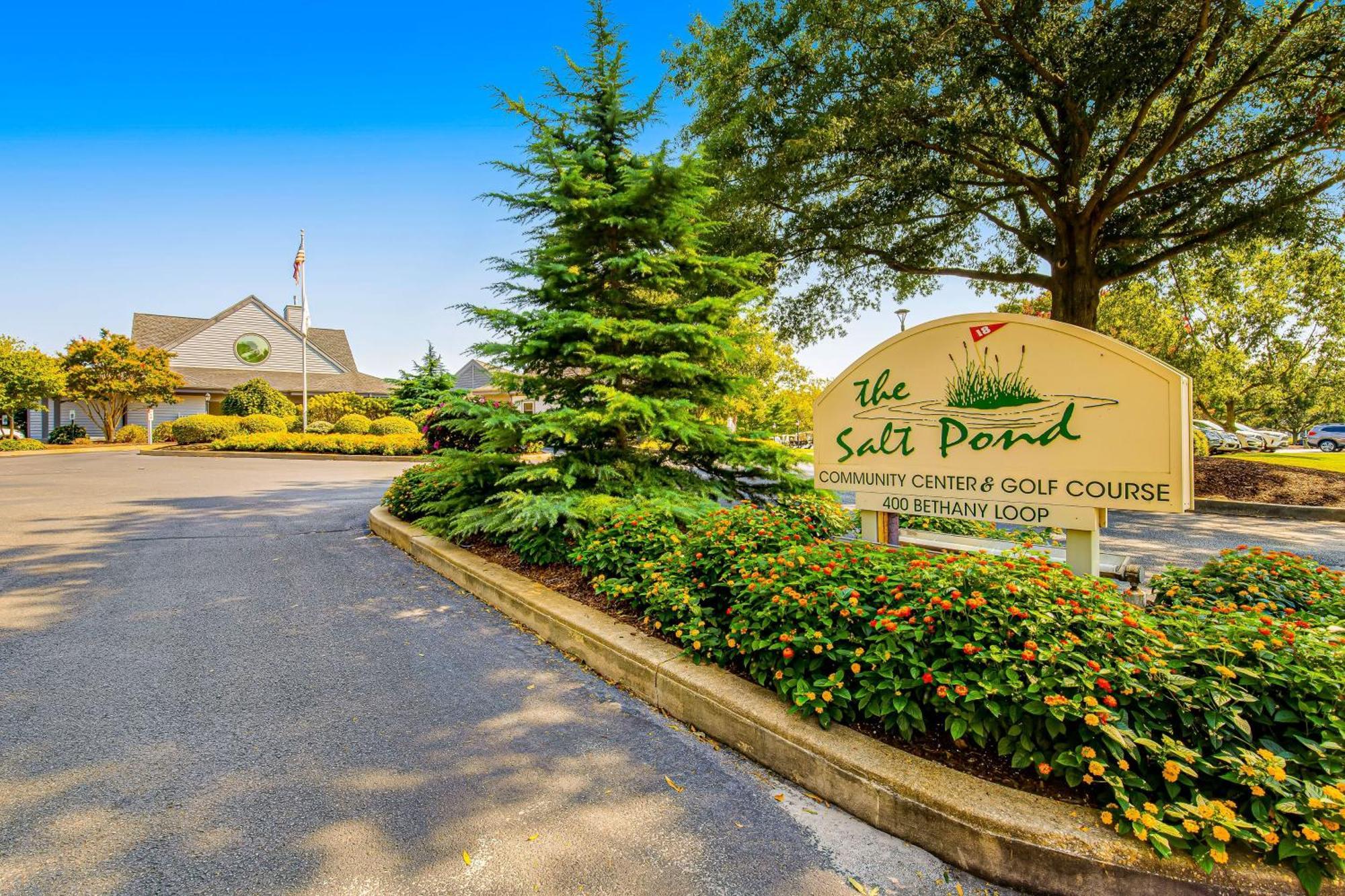Salt Pond --- 491 Bethany Loop Holiday home Bethany Beach