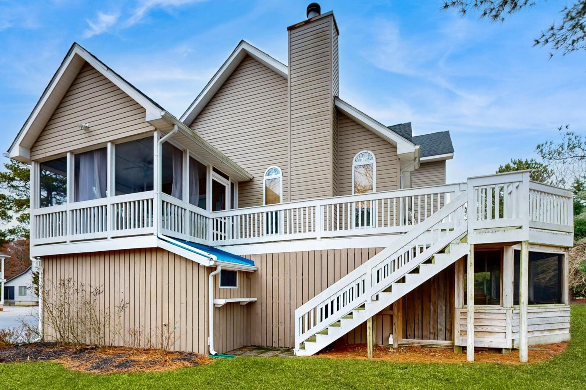 Holiday home Salt Pond --- 491 Bethany Loop