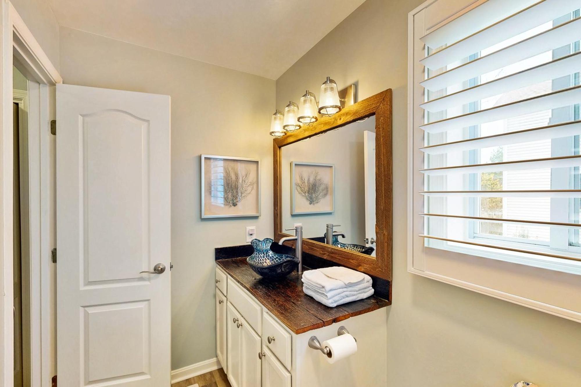 Salt Pond --- 491 Bethany Loop Holiday home Bethany Beach