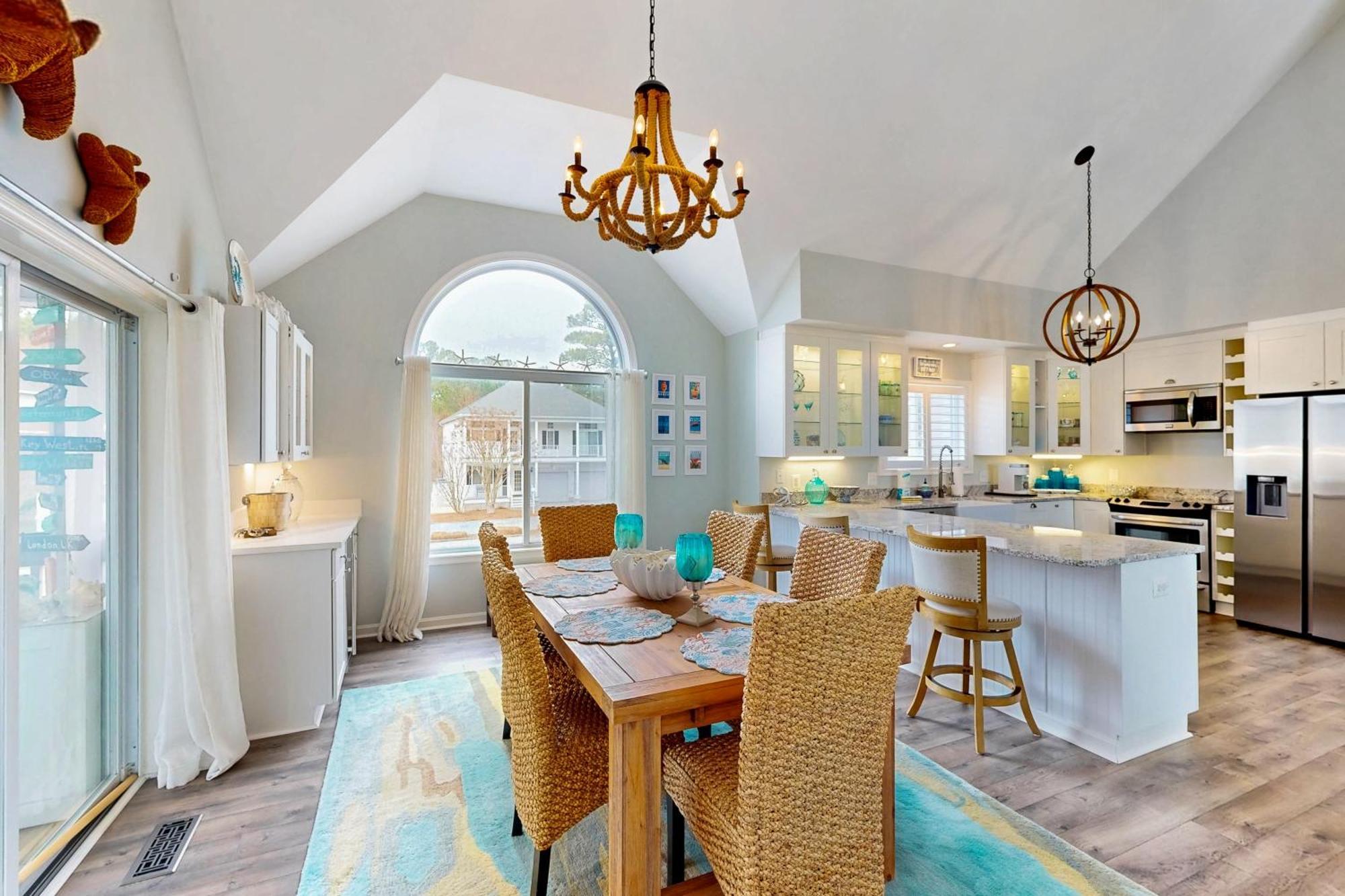 Salt Pond --- 491 Bethany Loop Holiday home *