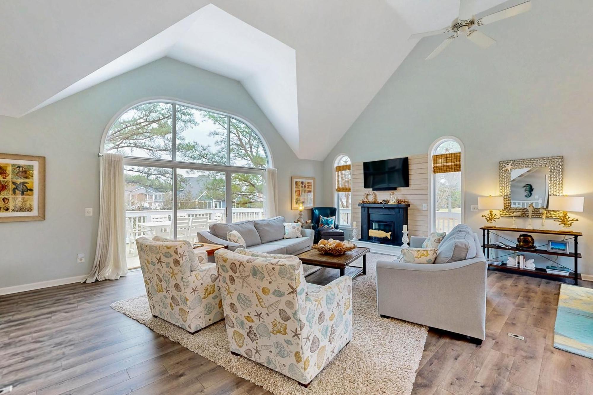 Salt Pond --- 491 Bethany Loop Holiday home