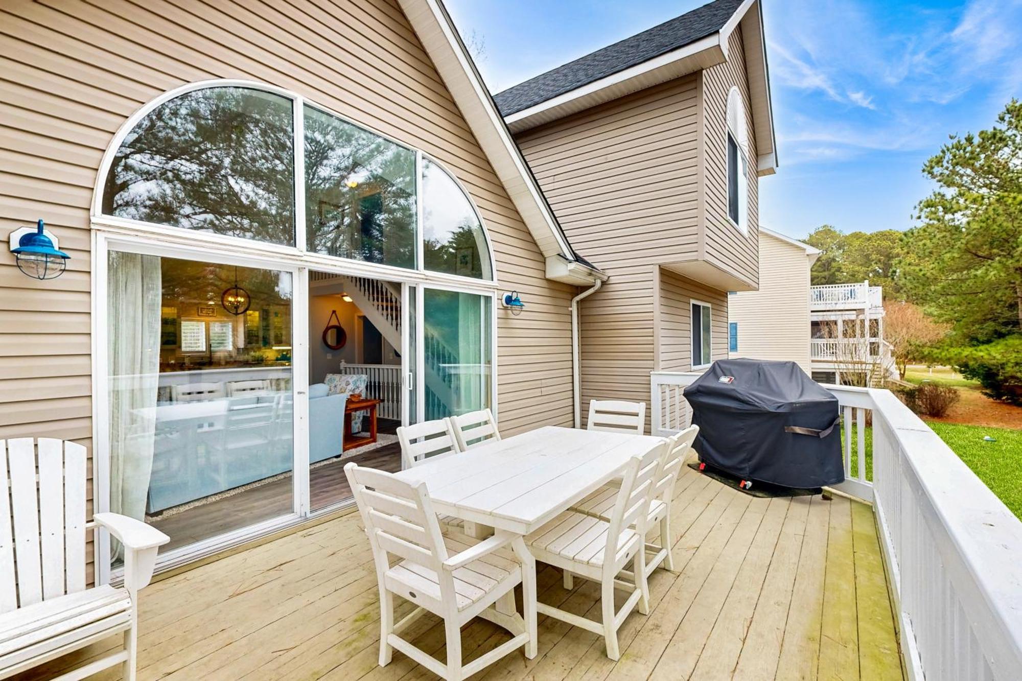 Holiday home Salt Pond --- 491 Bethany Loop
