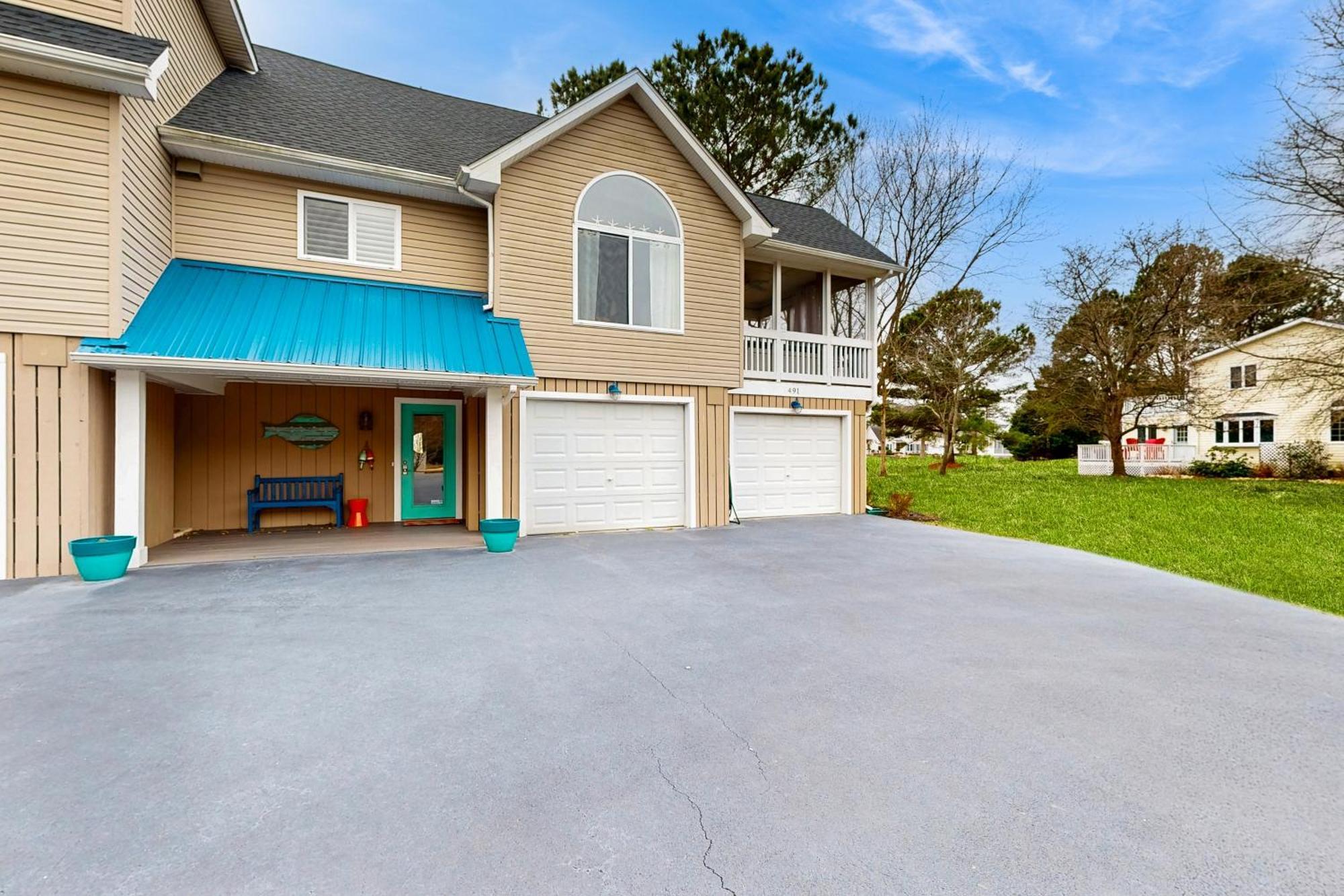 Salt Pond --- 491 Bethany Loop Bethany Beach