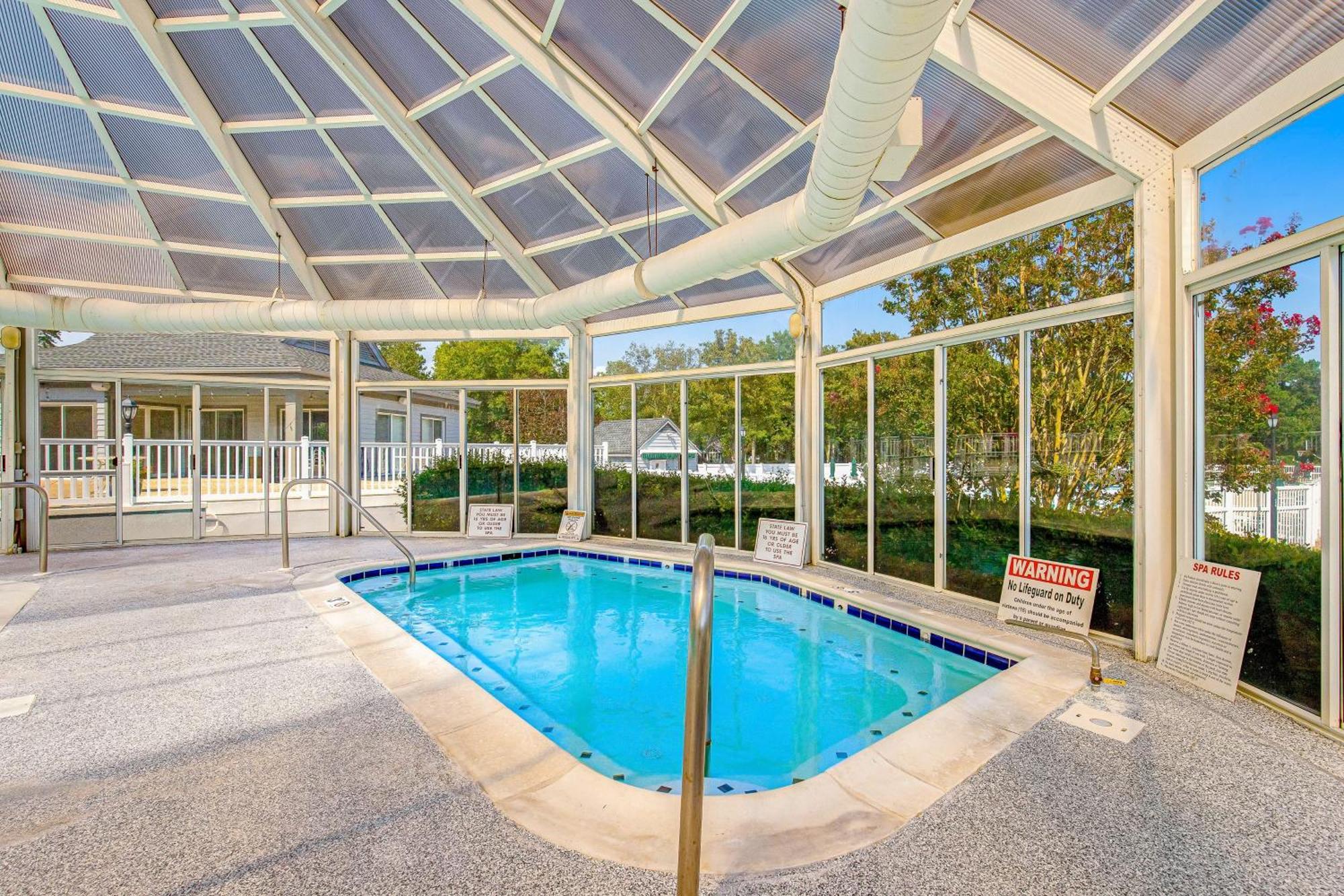 Salt Pond --- 491 Bethany Loop Holiday home