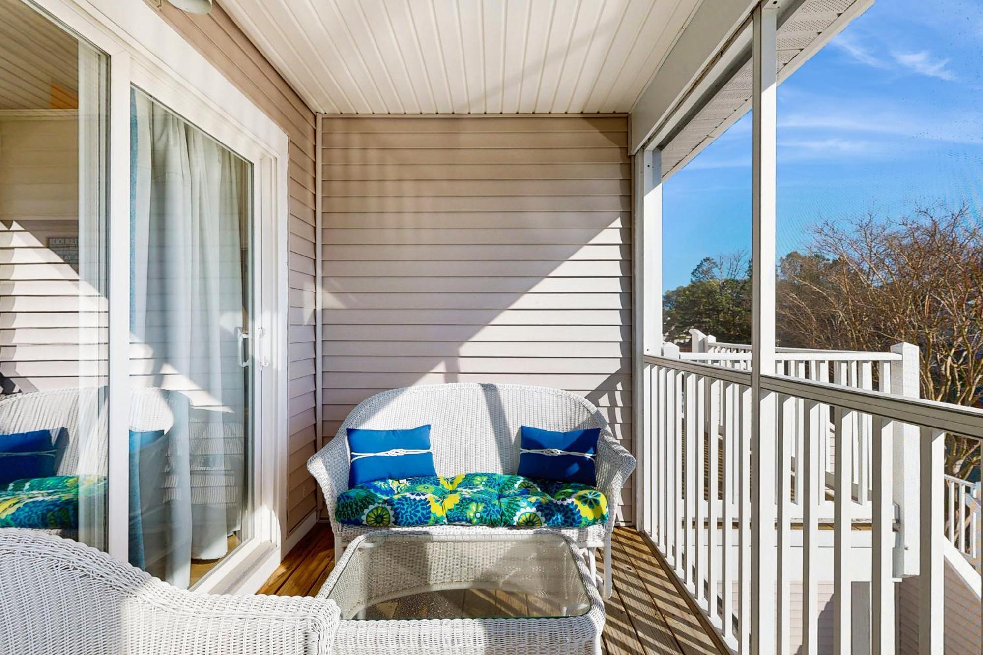 Sea Colony Sanddollar Apartment