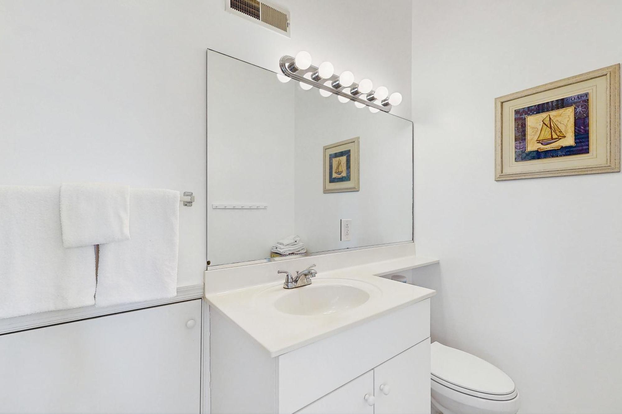 Sea Colony Sanddollar Apartment *