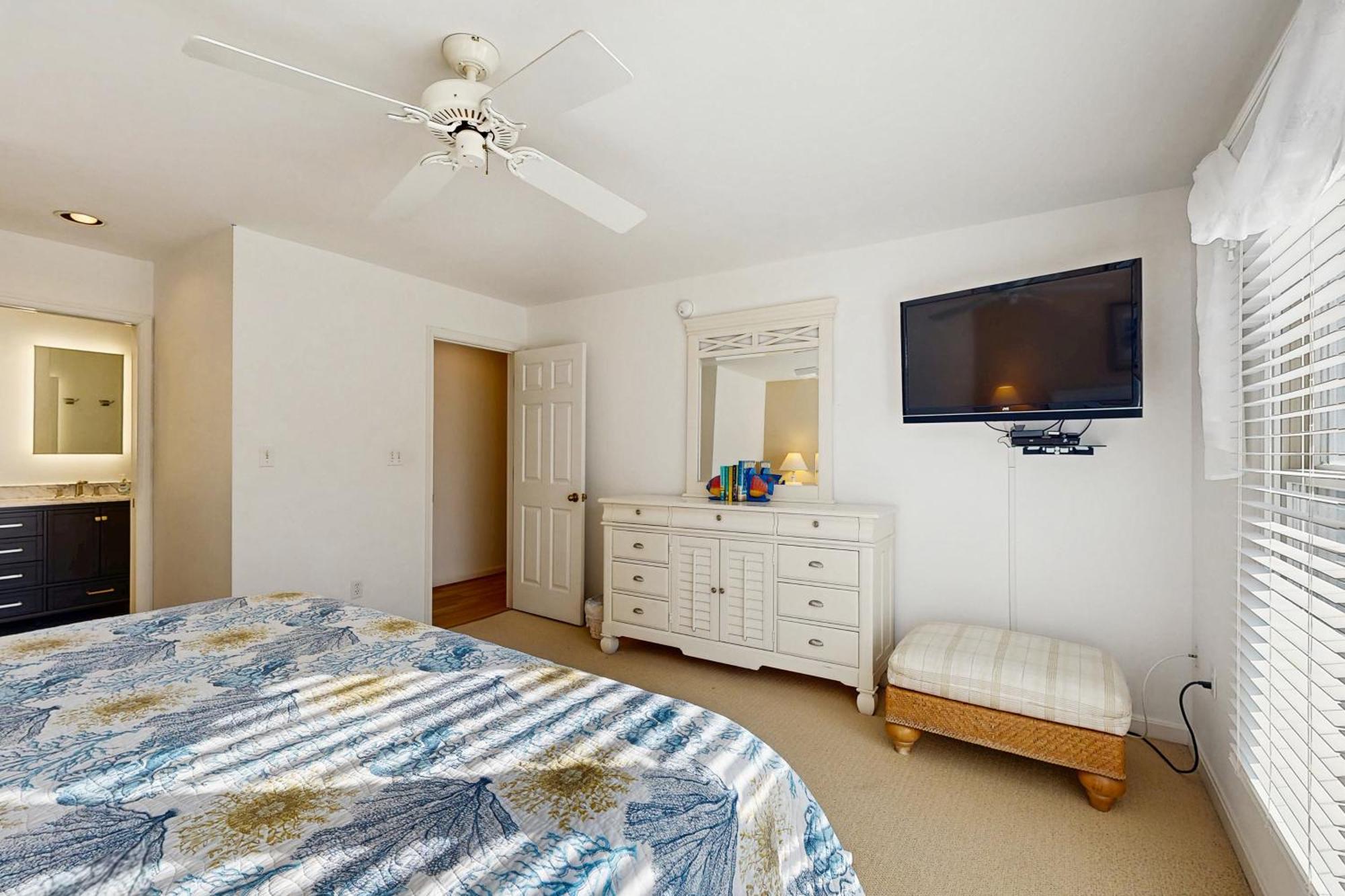Apartment Sea Colony Sanddollar *