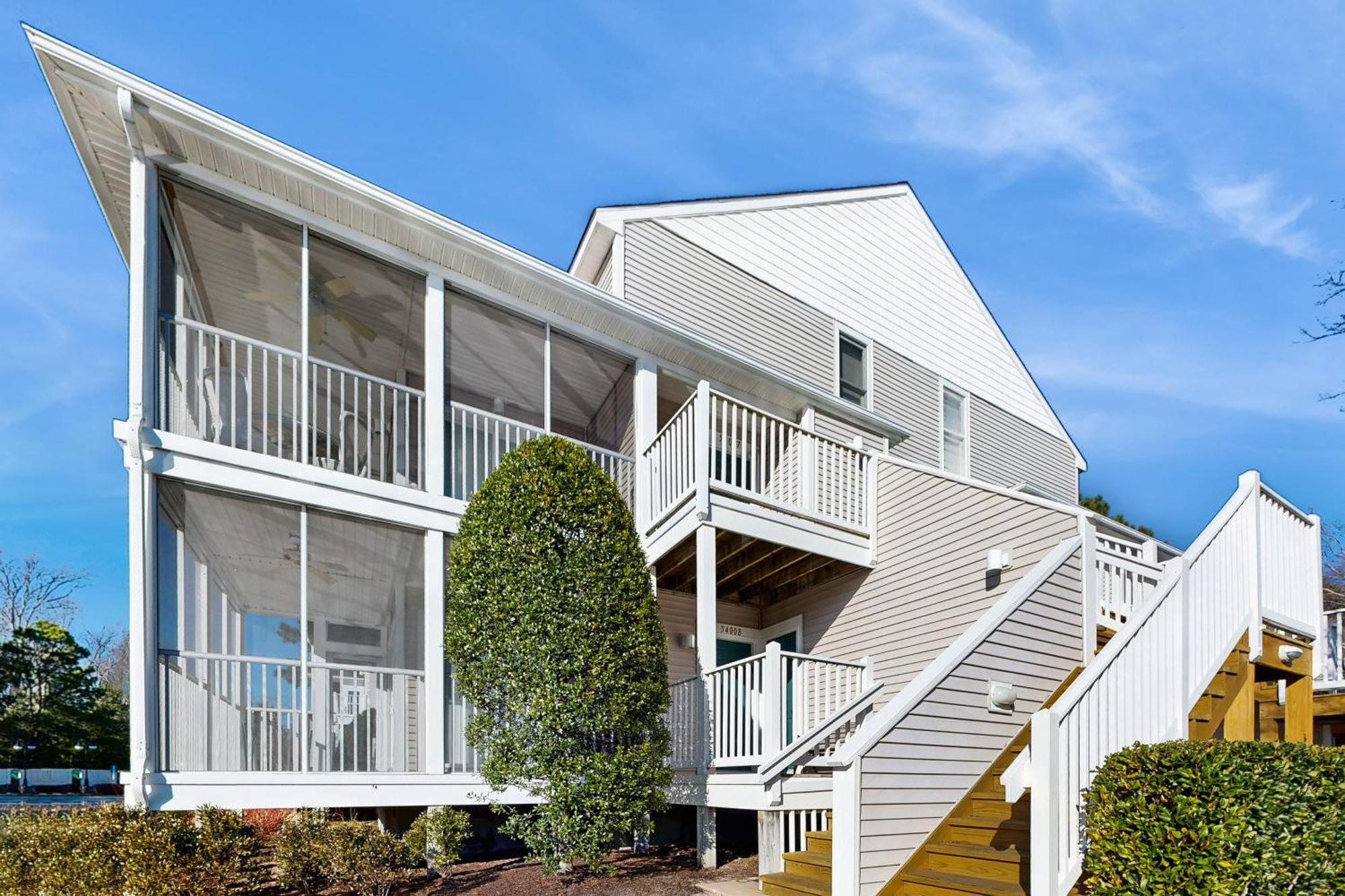 Apartment Sea Colony Sanddollar Bethany Beach