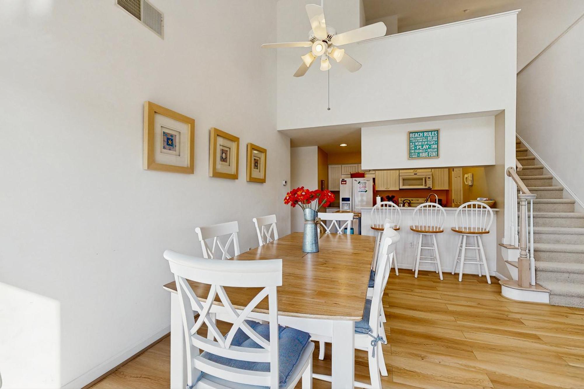 Sea Colony Sanddollar * Bethany Beach