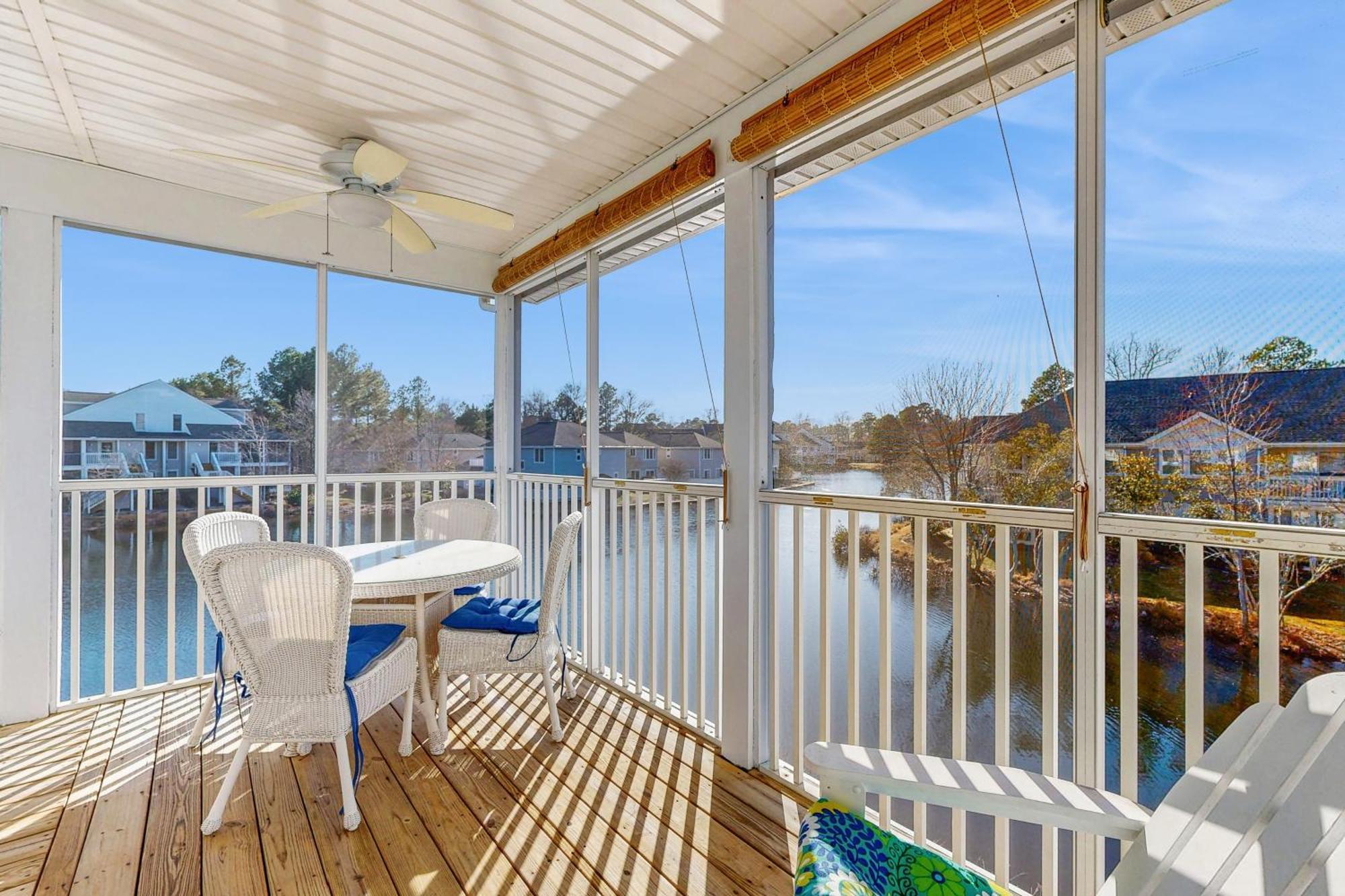Sea Colony Sanddollar Apartment *