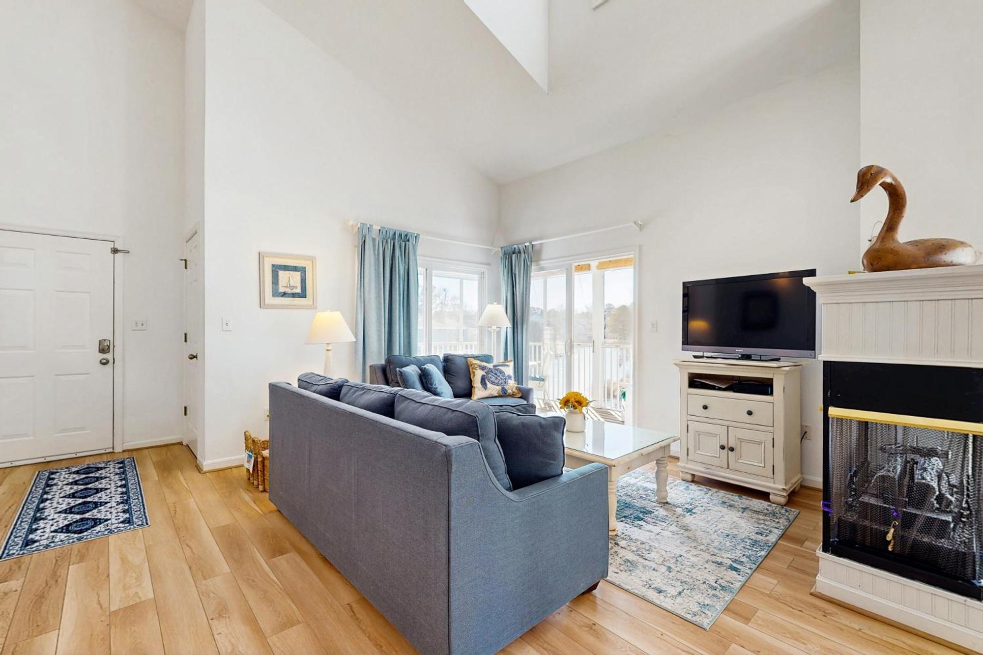 Apartment Sea Colony Sanddollar Bethany Beach