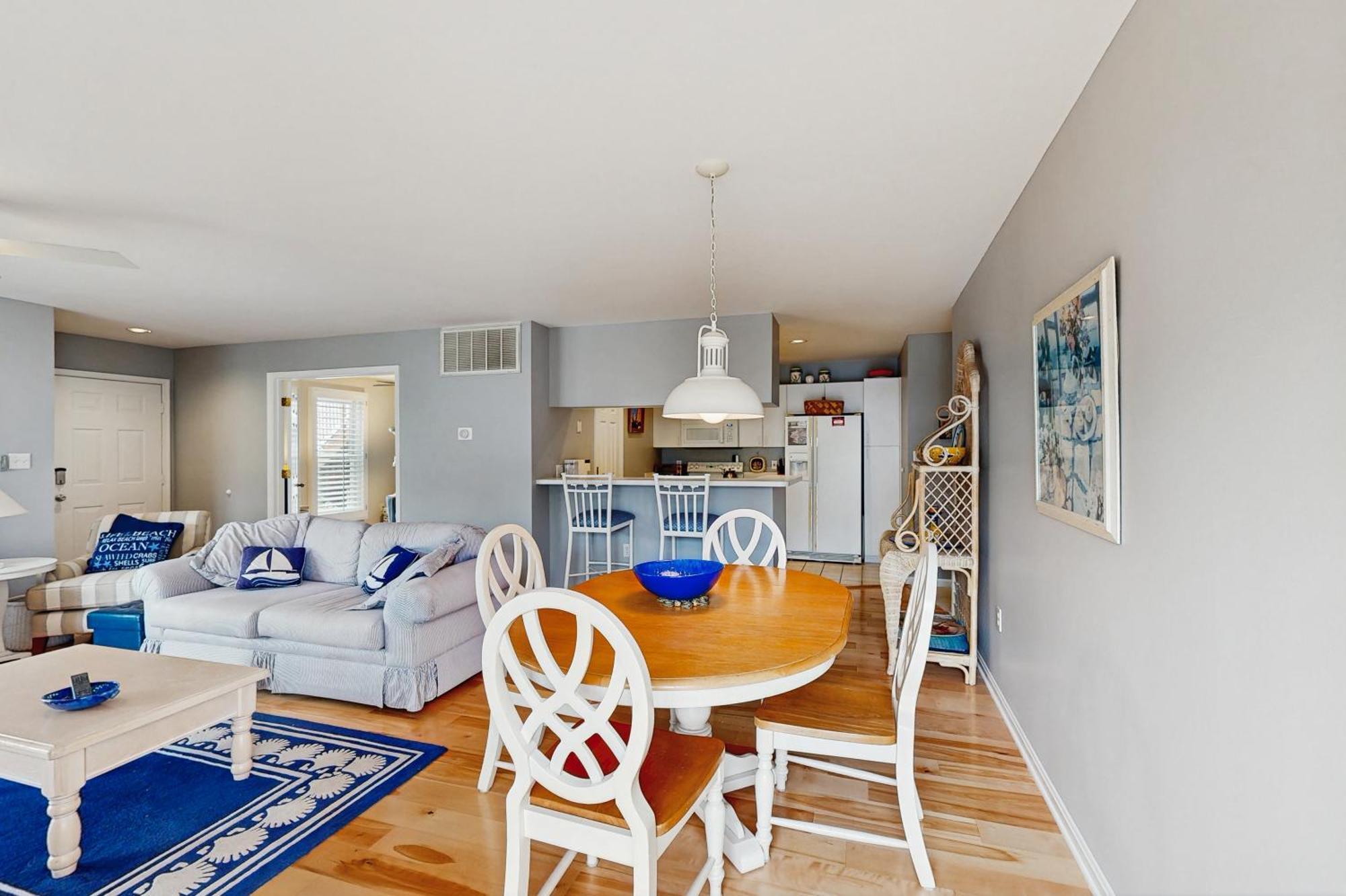 Apartment Sea Colony - 55054 Pine Dr Bethany Beach