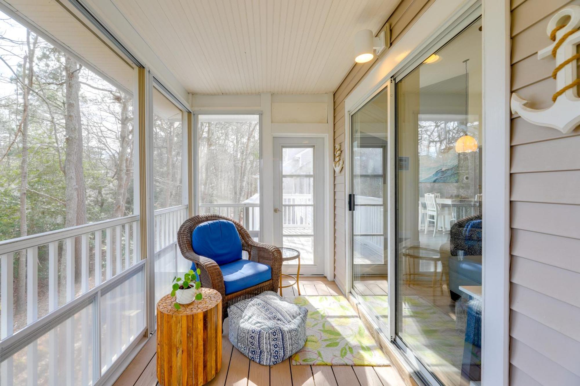 1 Mi To Bethany With Pool Access! Apartment Bethany Beach