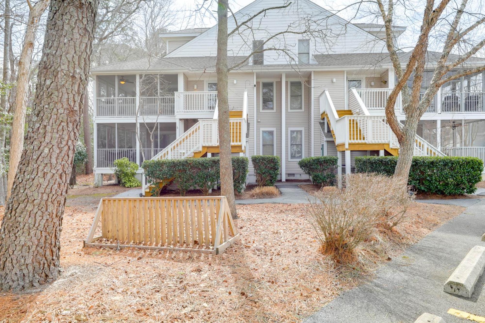1 Mi To Bethany With Pool Access! * Bethany Beach