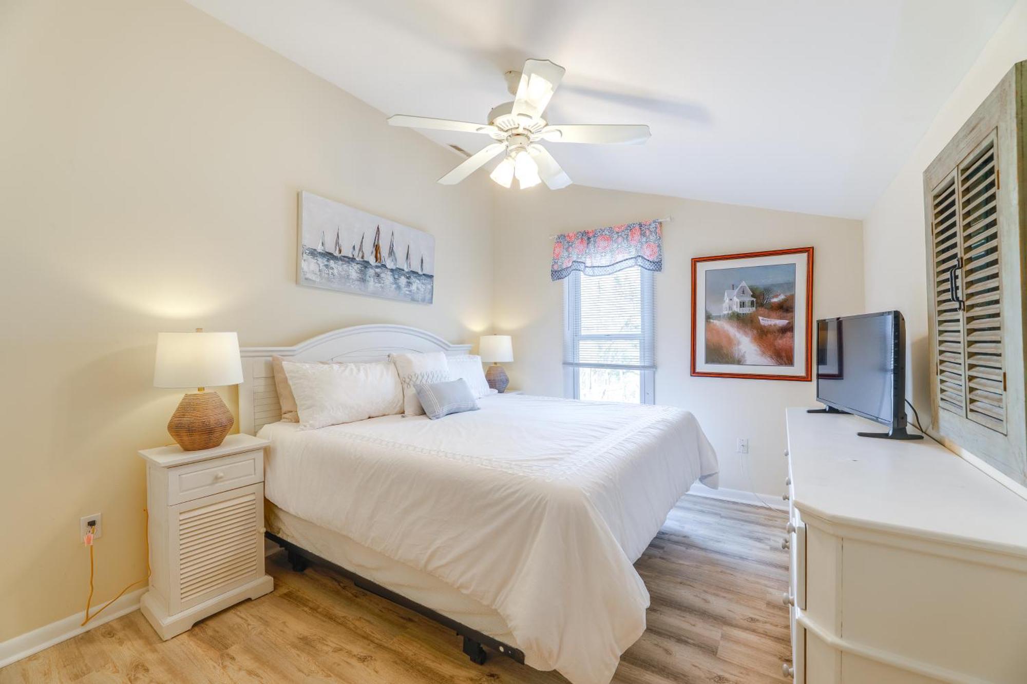 Apartment 1 Mi To Bethany With Pool Access! Bethany Beach