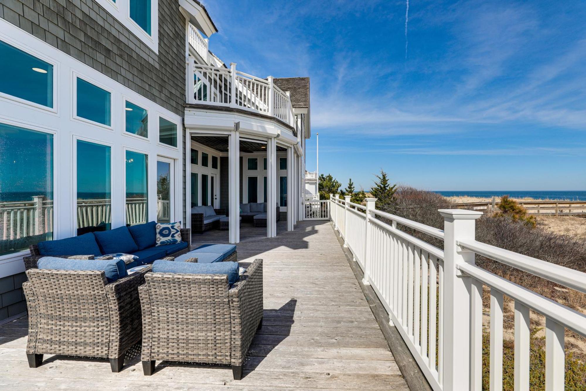 Holiday home Steps To Shore Spacious Bethany Retreat *