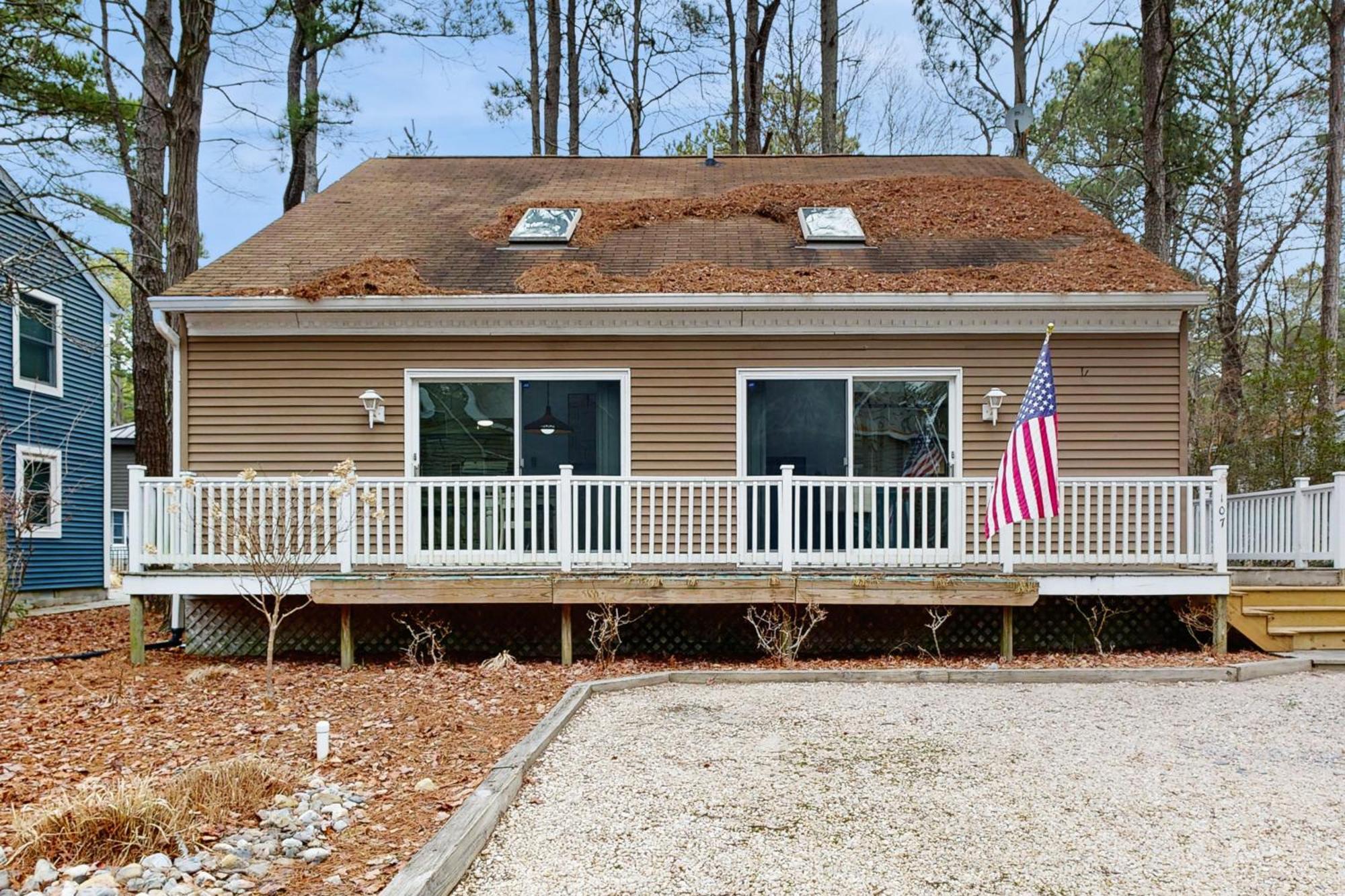 Town Of South Bethany --- 107 Elizabeth Ct * Bethany Beach