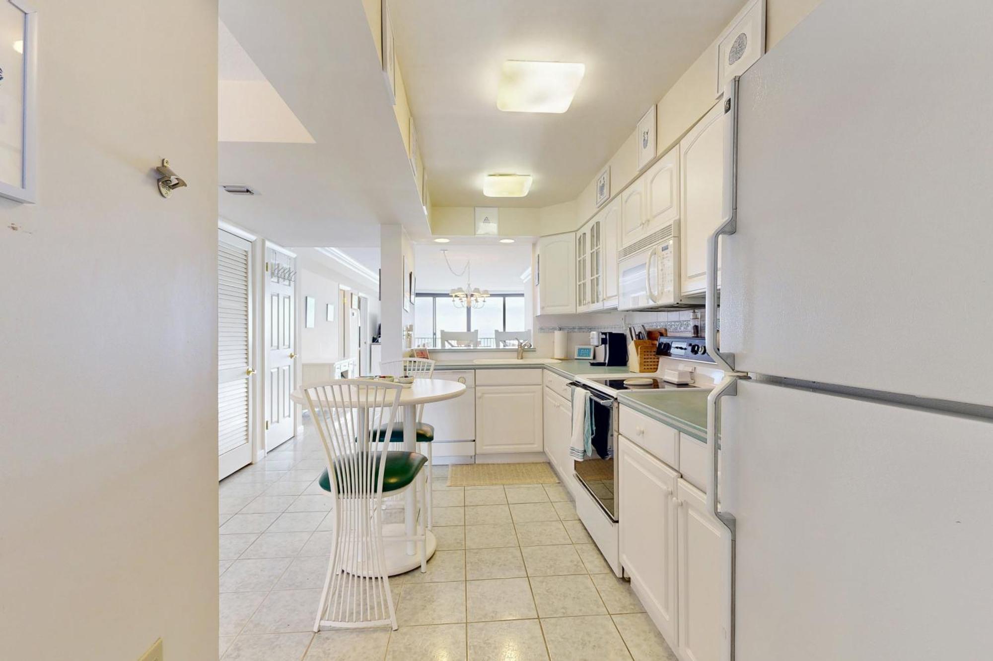Apartment Sea Colony - 1505n Edgewater House Bethany Beach