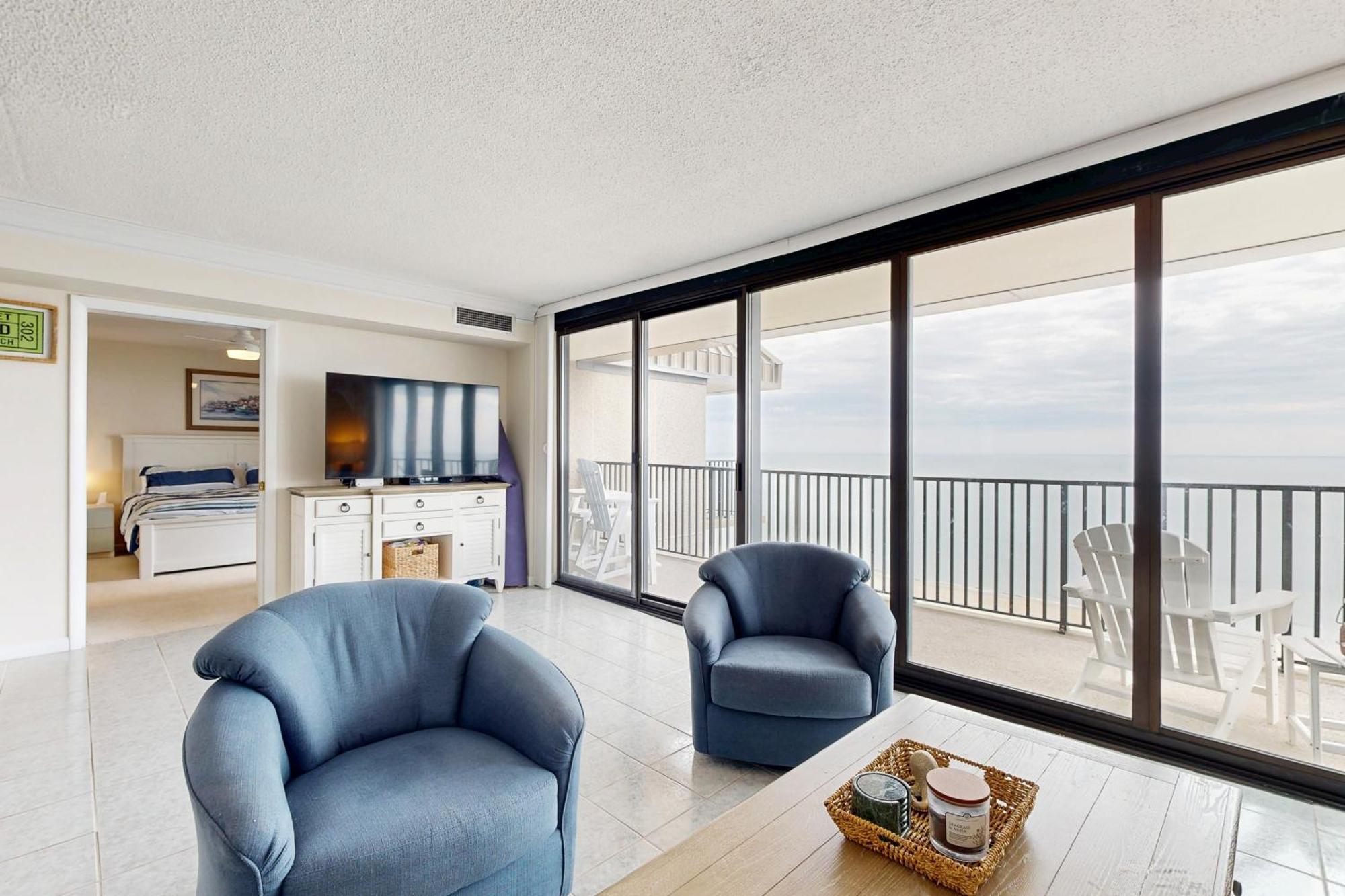 Sea Colony - 1505n Edgewater House Apartment *