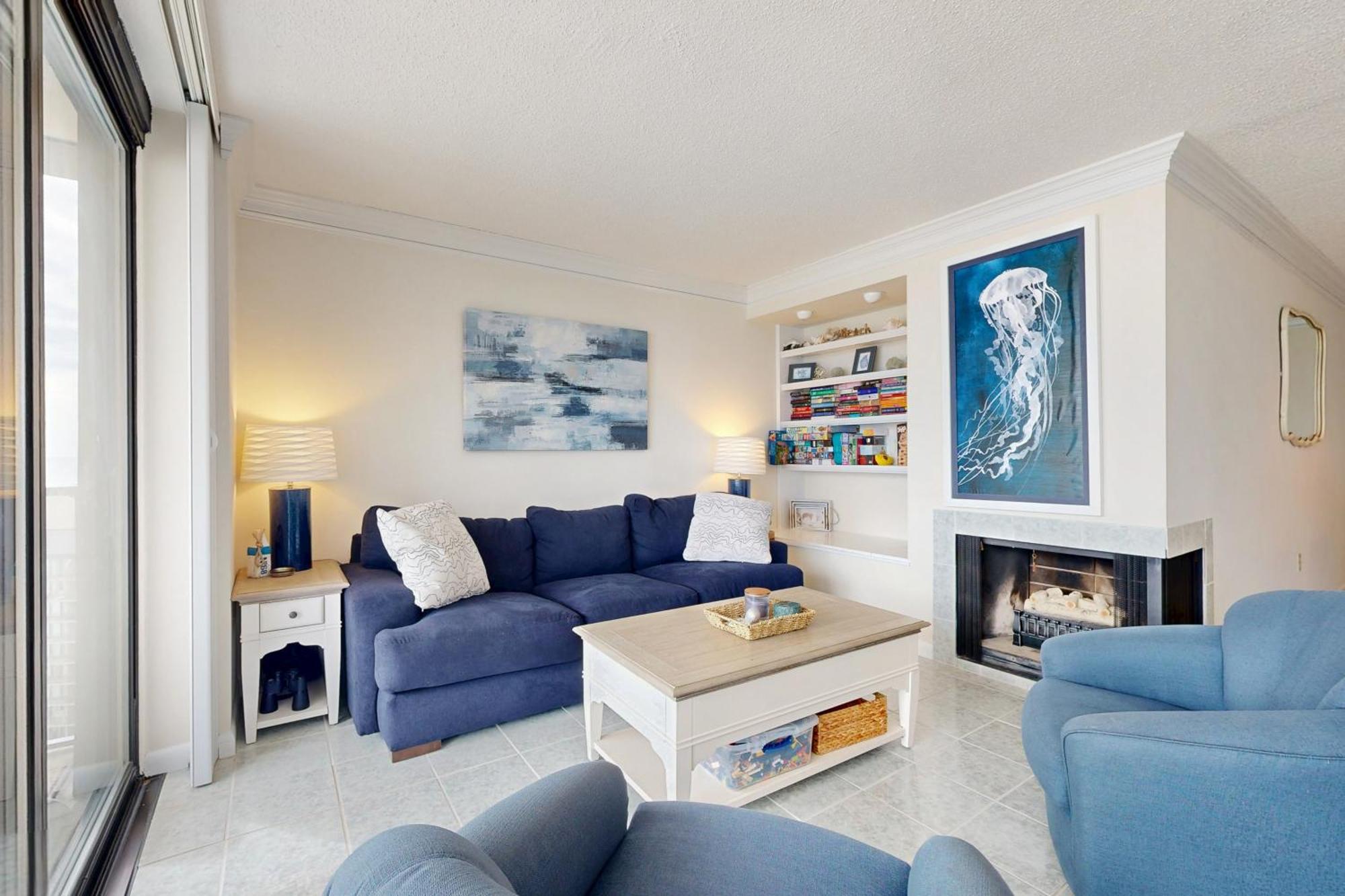 Apartment Sea Colony - 1505n Edgewater House Bethany Beach