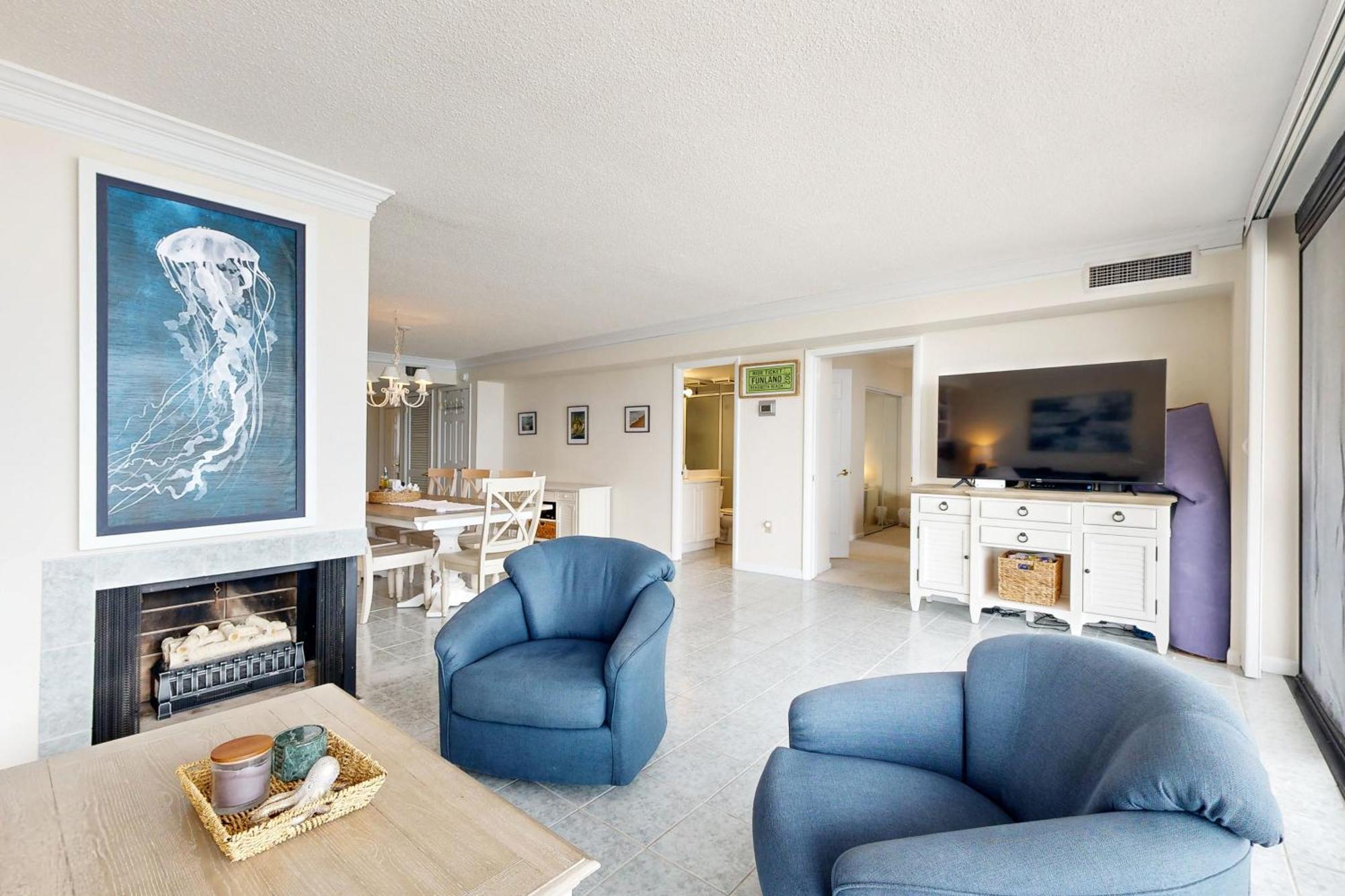 Apartment Sea Colony - 1505n Edgewater House