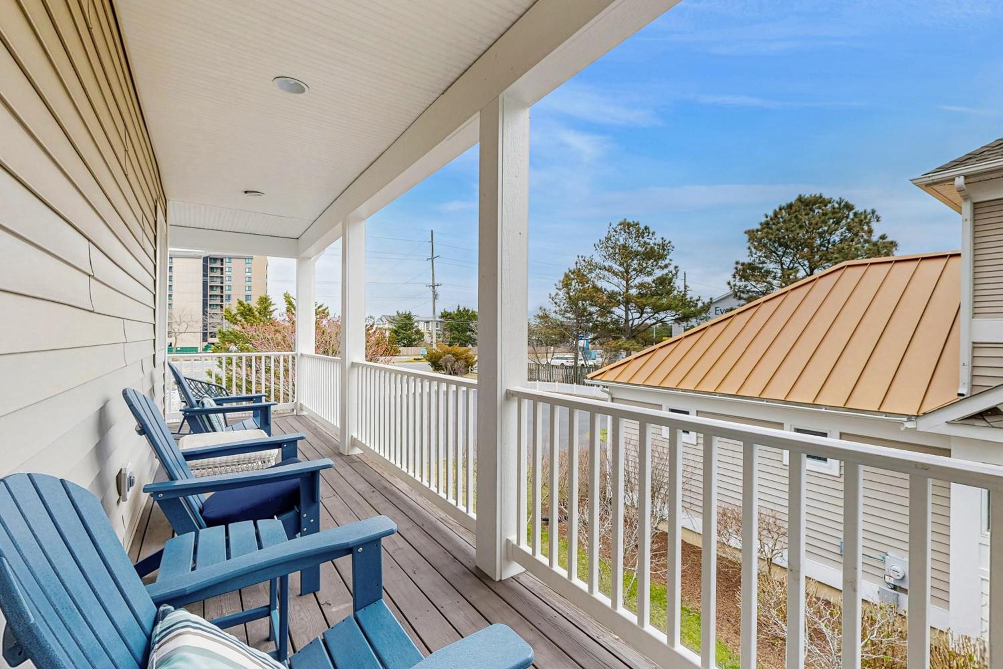 Sea Colony - 58011 Wimbledon