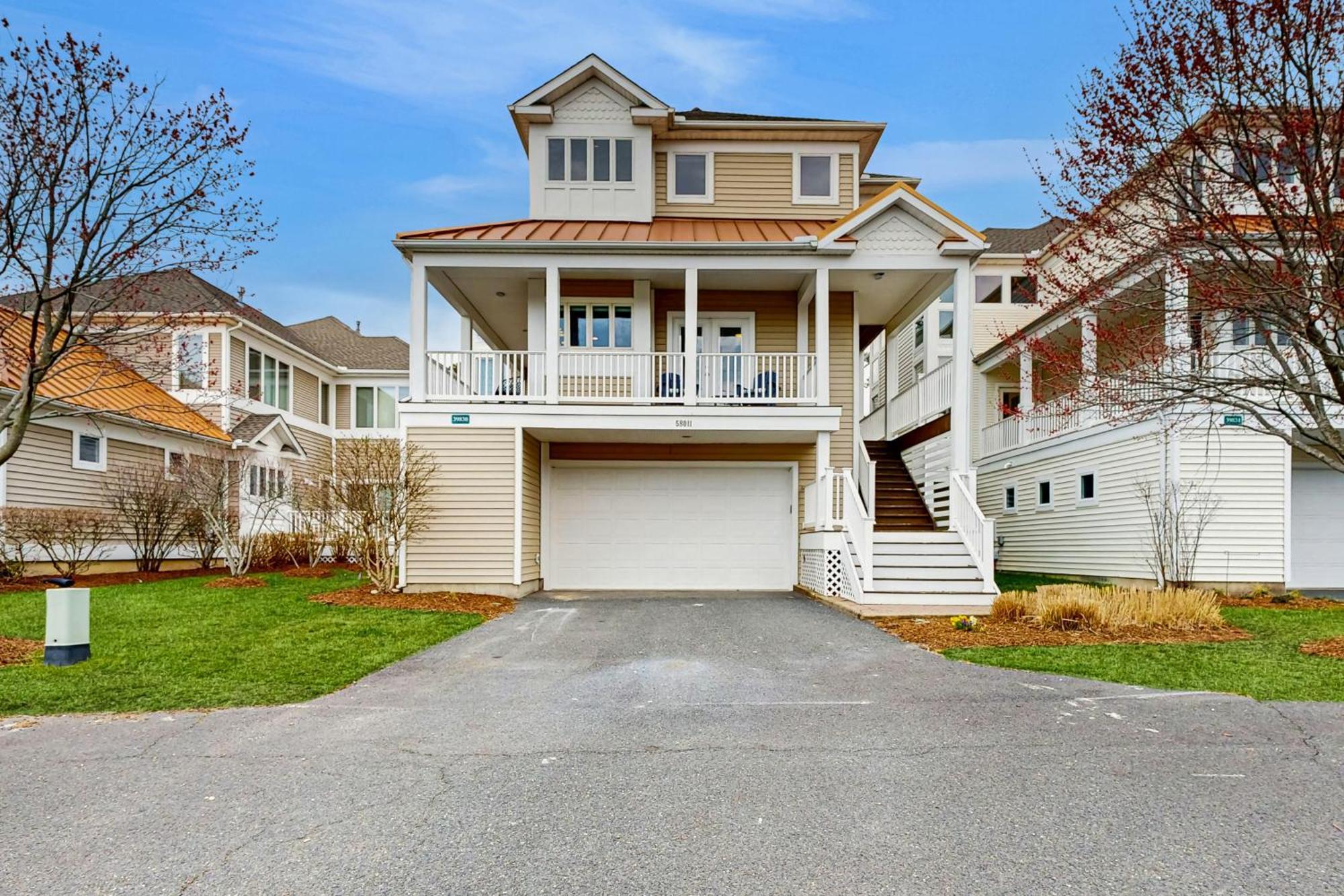 Sea Colony - 58011 Wimbledon * Bethany Beach