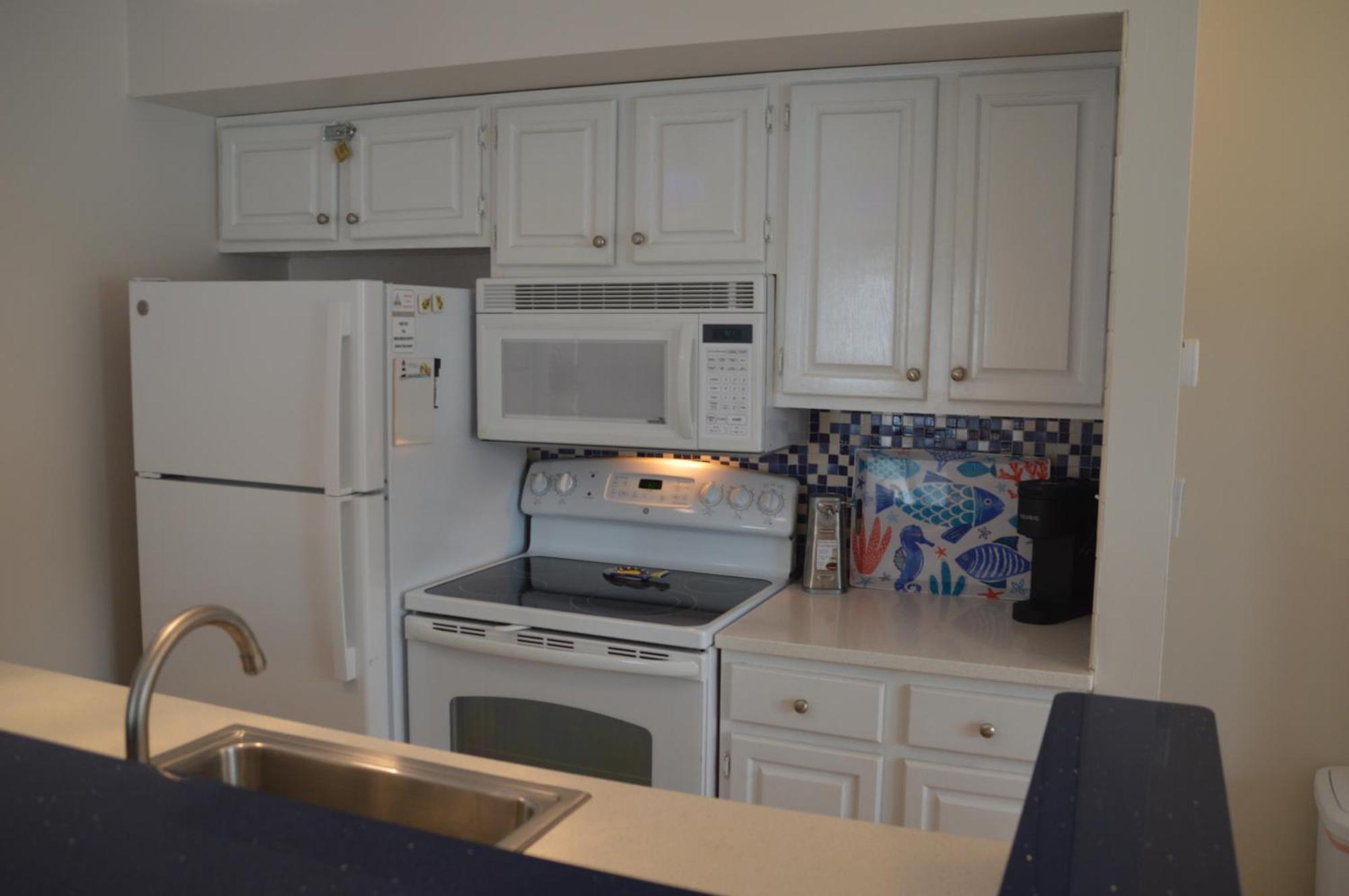 Apartment Sea Colony - 4401 Tie Breaker Ct *