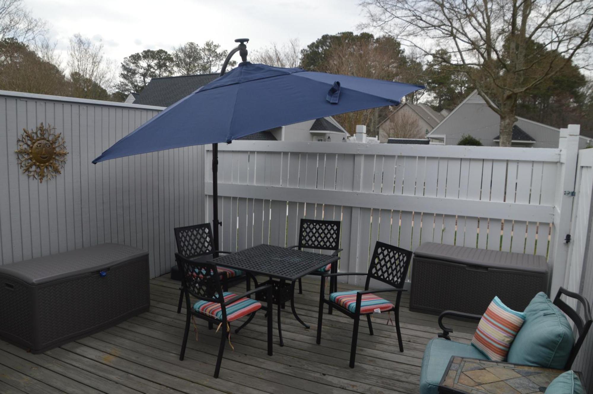 Sea Colony - 4401 Tie Breaker Ct Apartment Bethany Beach