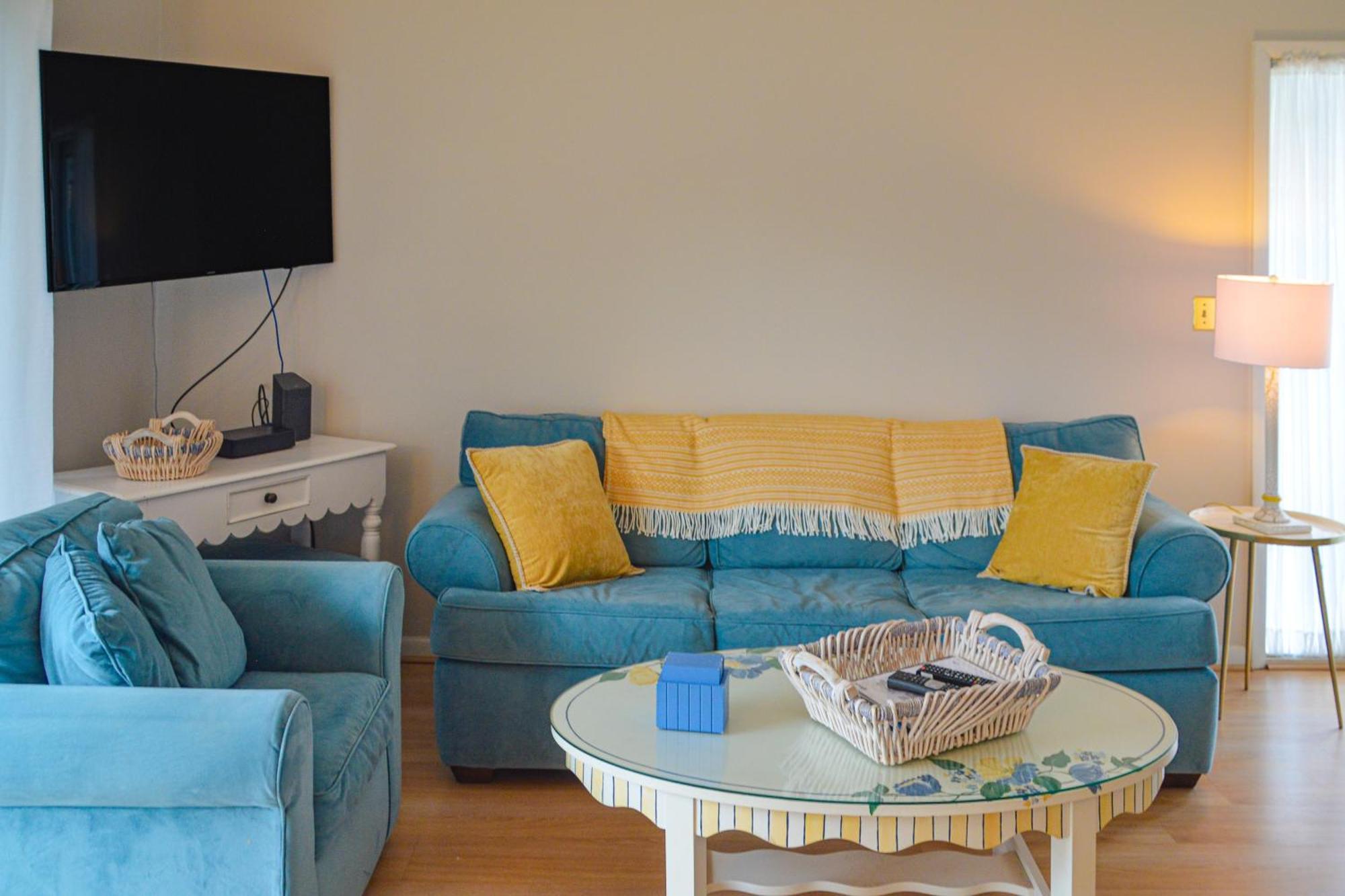 Apartment Sea Colony - 4401 Tie Breaker Ct Bethany Beach