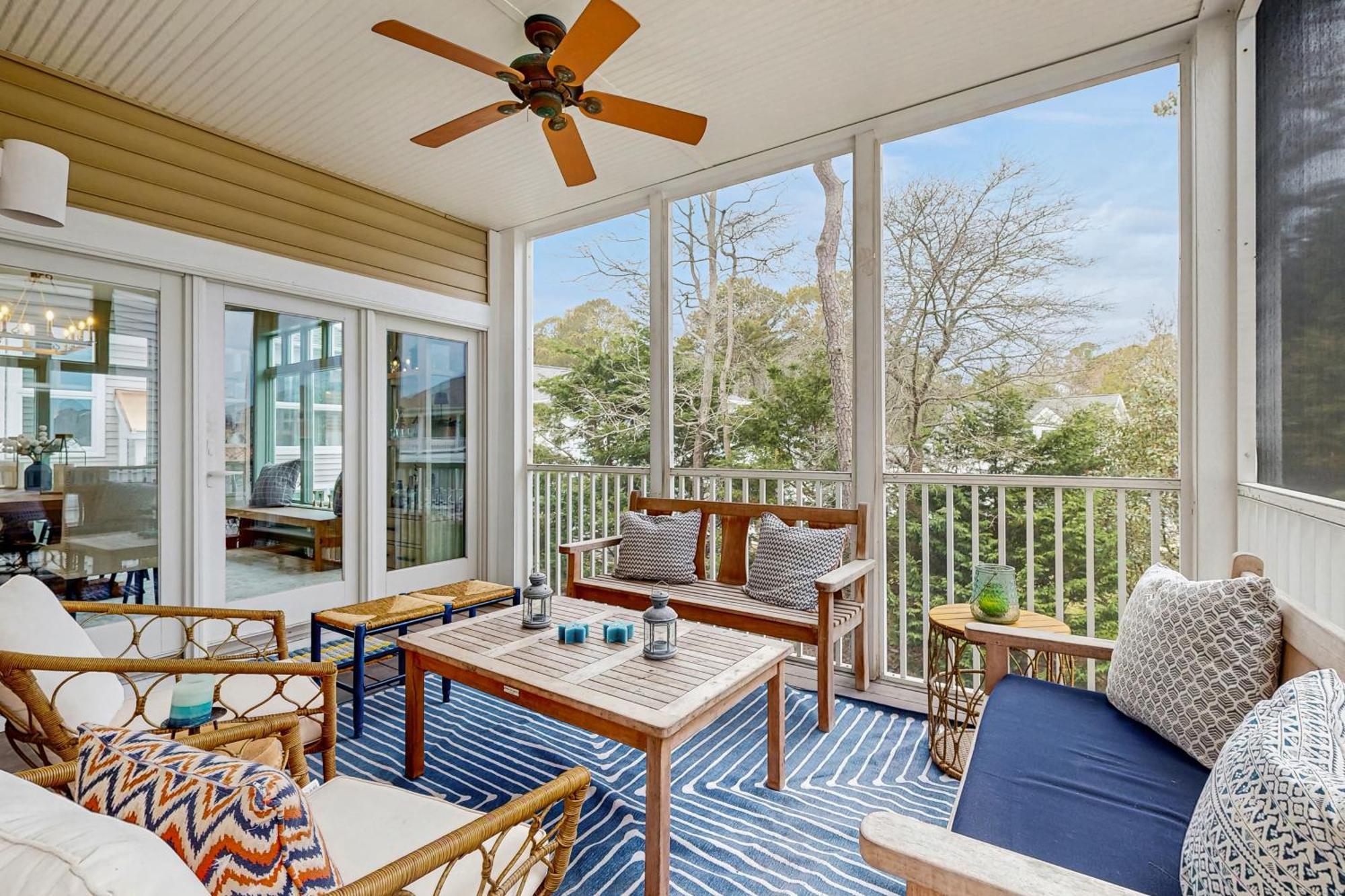 Sea Colony - 58011 Wimbledon Holiday home *