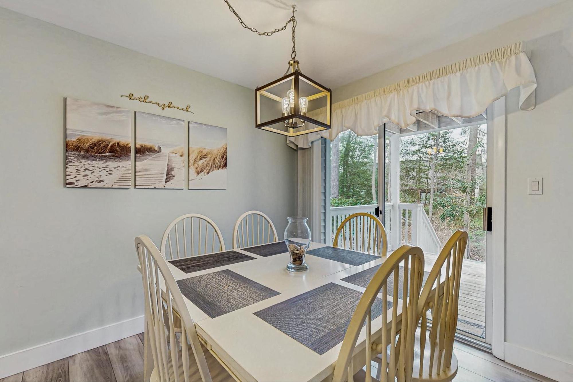 Sea Colony Lakeshore Apartment Bethany Beach