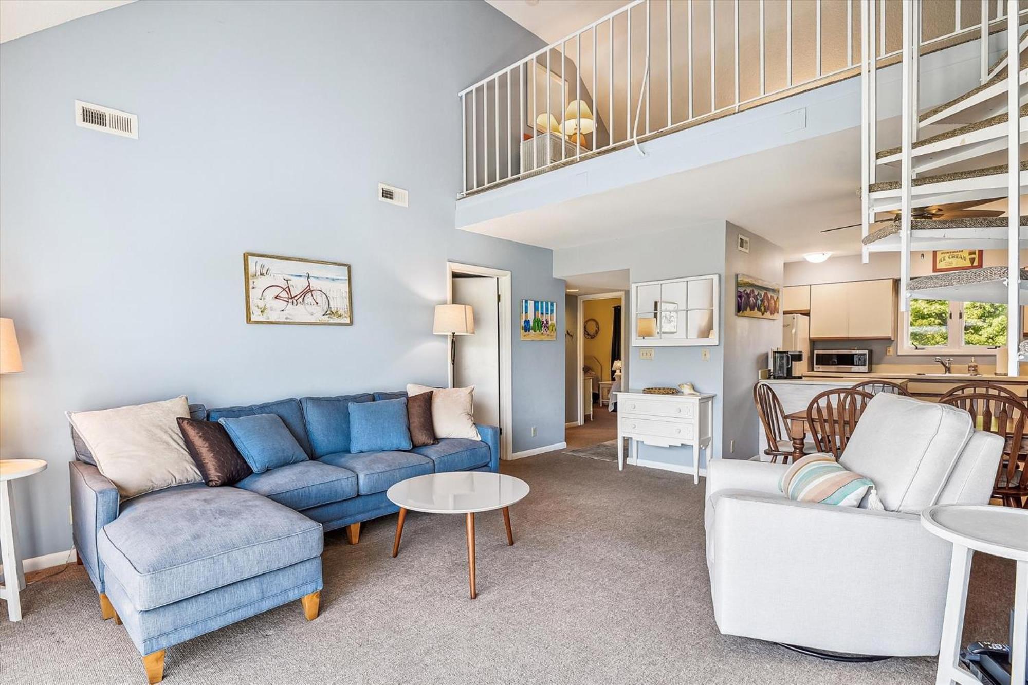 Apartment Sea Colony --- 5003f Brighton Trail Bethany Beach