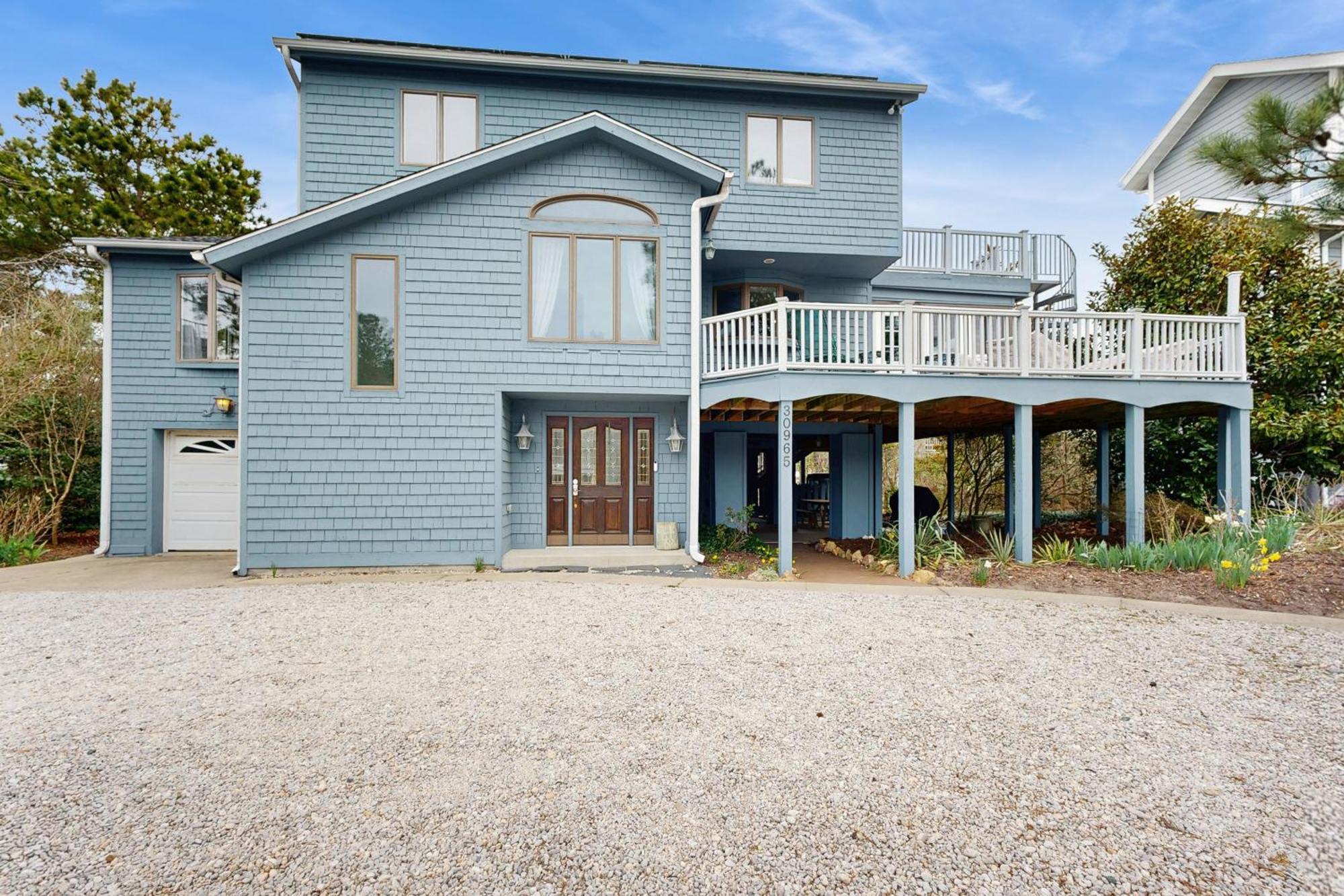 Holiday home Bethany Dunes --- 30965 Heather Lane *