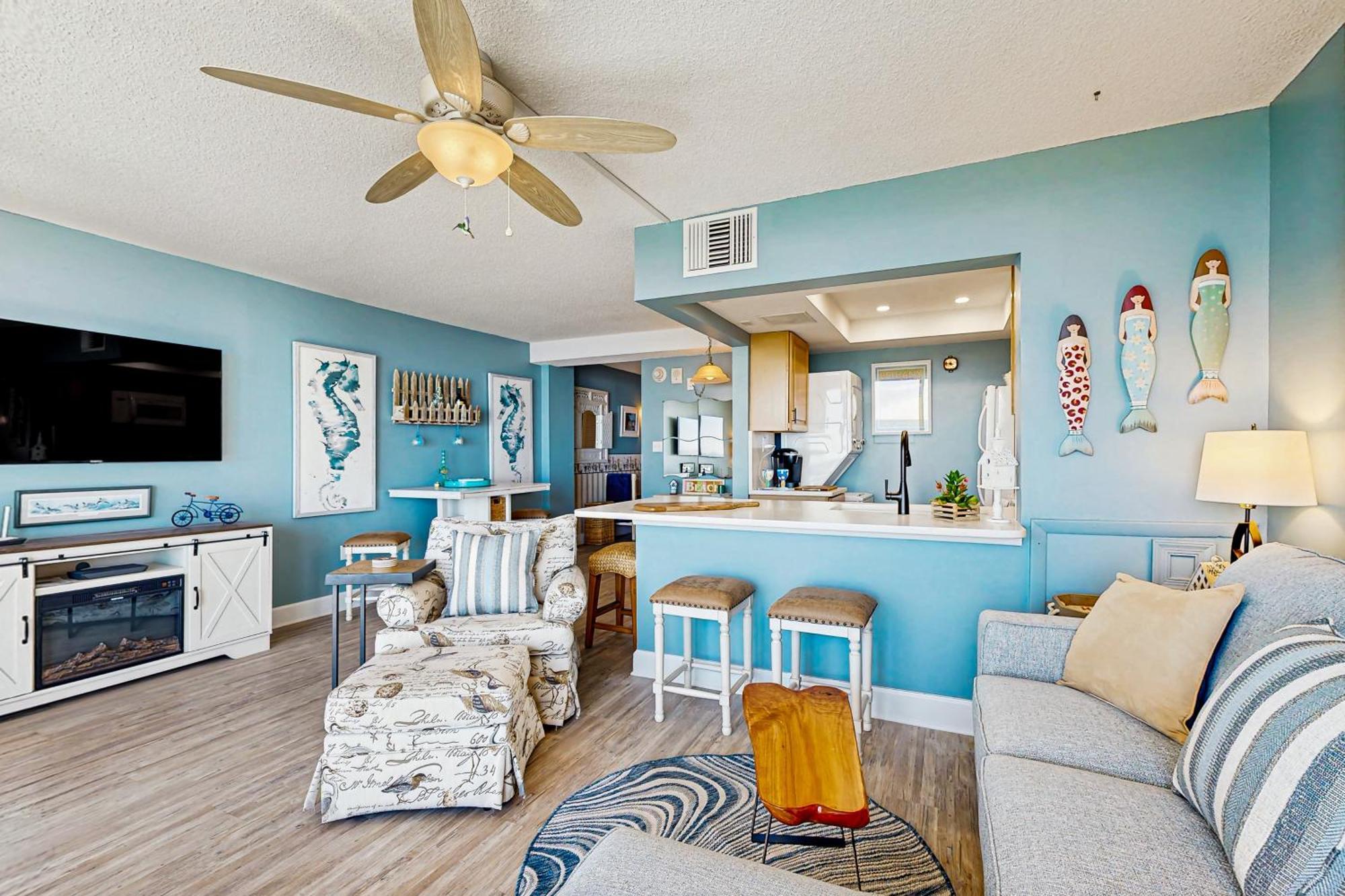 Apartment Sea Colony --- 508 Dover House Rd *