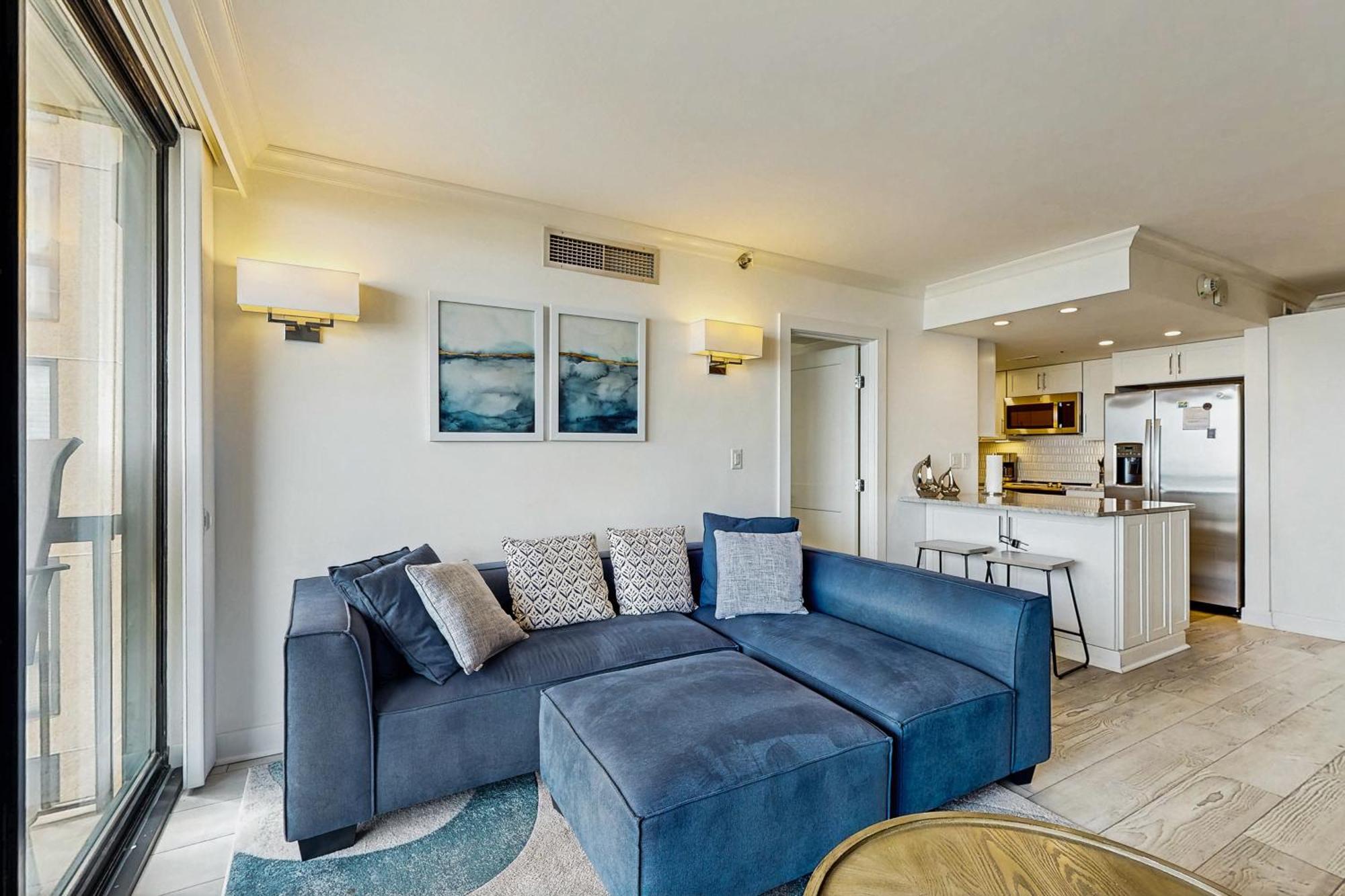 Sea Colony --- 401 Georgetowne House * Bethany Beach