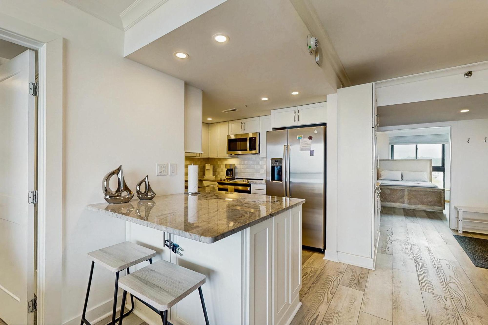 Sea Colony --- 401 Georgetowne House Apartment Bethany Beach