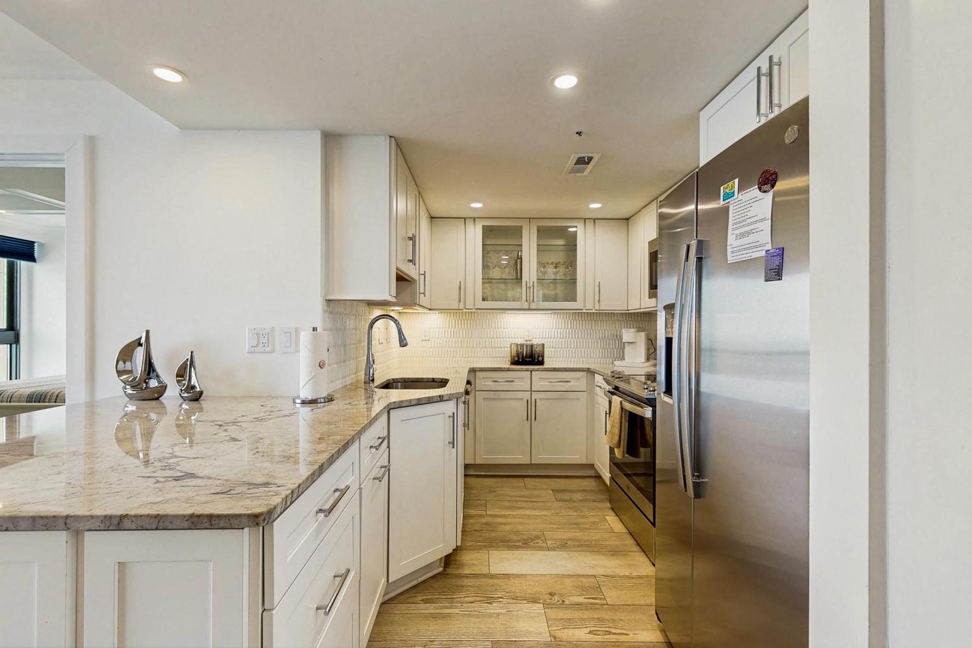 Apartment Sea Colony --- 401 Georgetowne House *