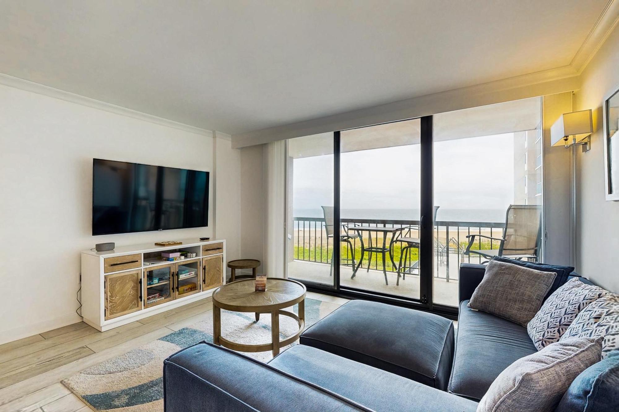 Sea Colony --- 401 Georgetowne House Bethany Beach