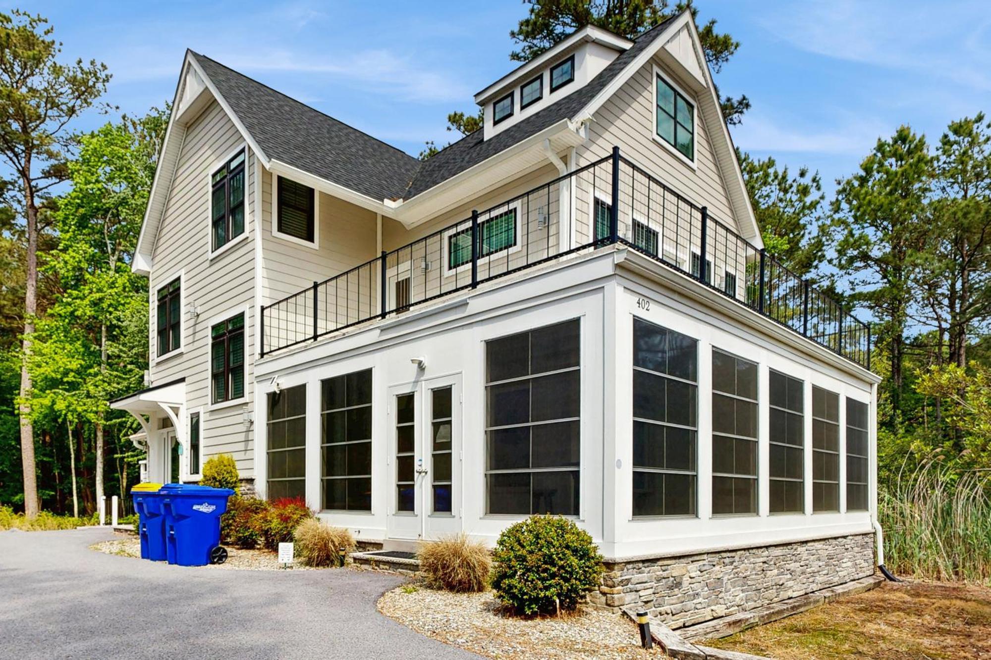 Pond Acres --- 402 Salt Pond Holiday home