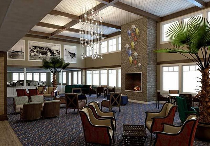 Bethany Ocean By Marriott 3* Bethany Beach