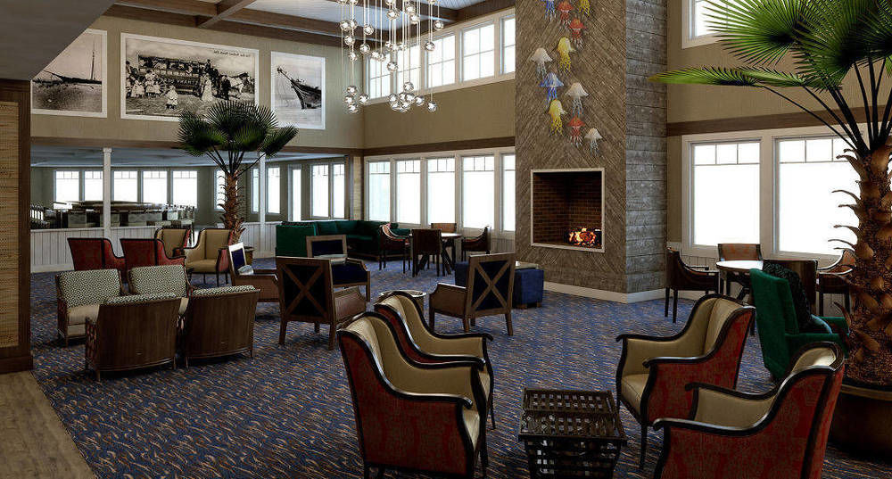Bethany Ocean By Marriott Hotel