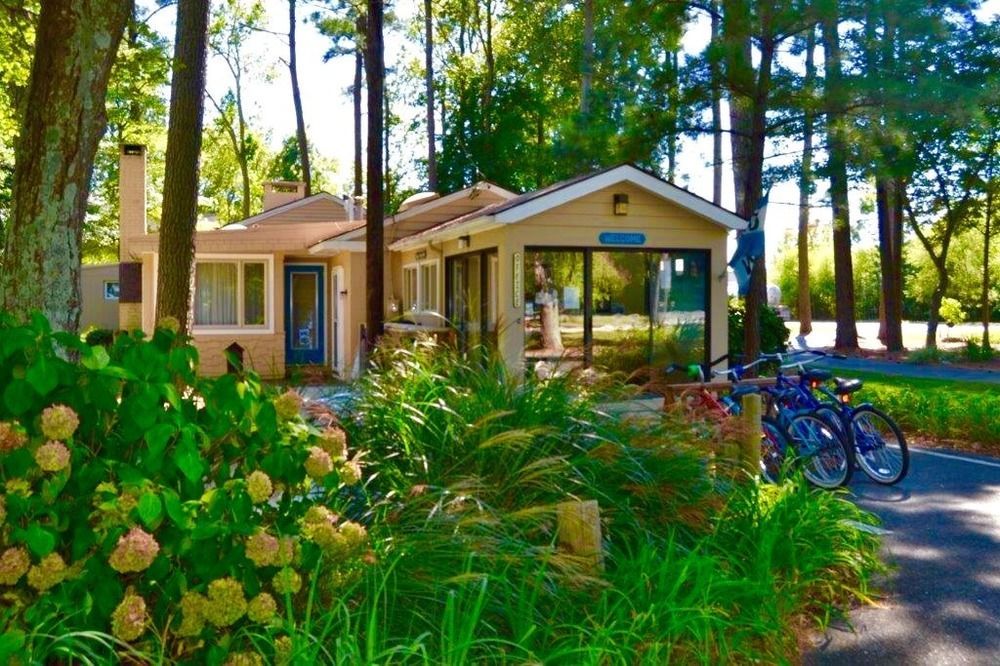 Bed & Breakfast Meris Gardens Bethany Beach