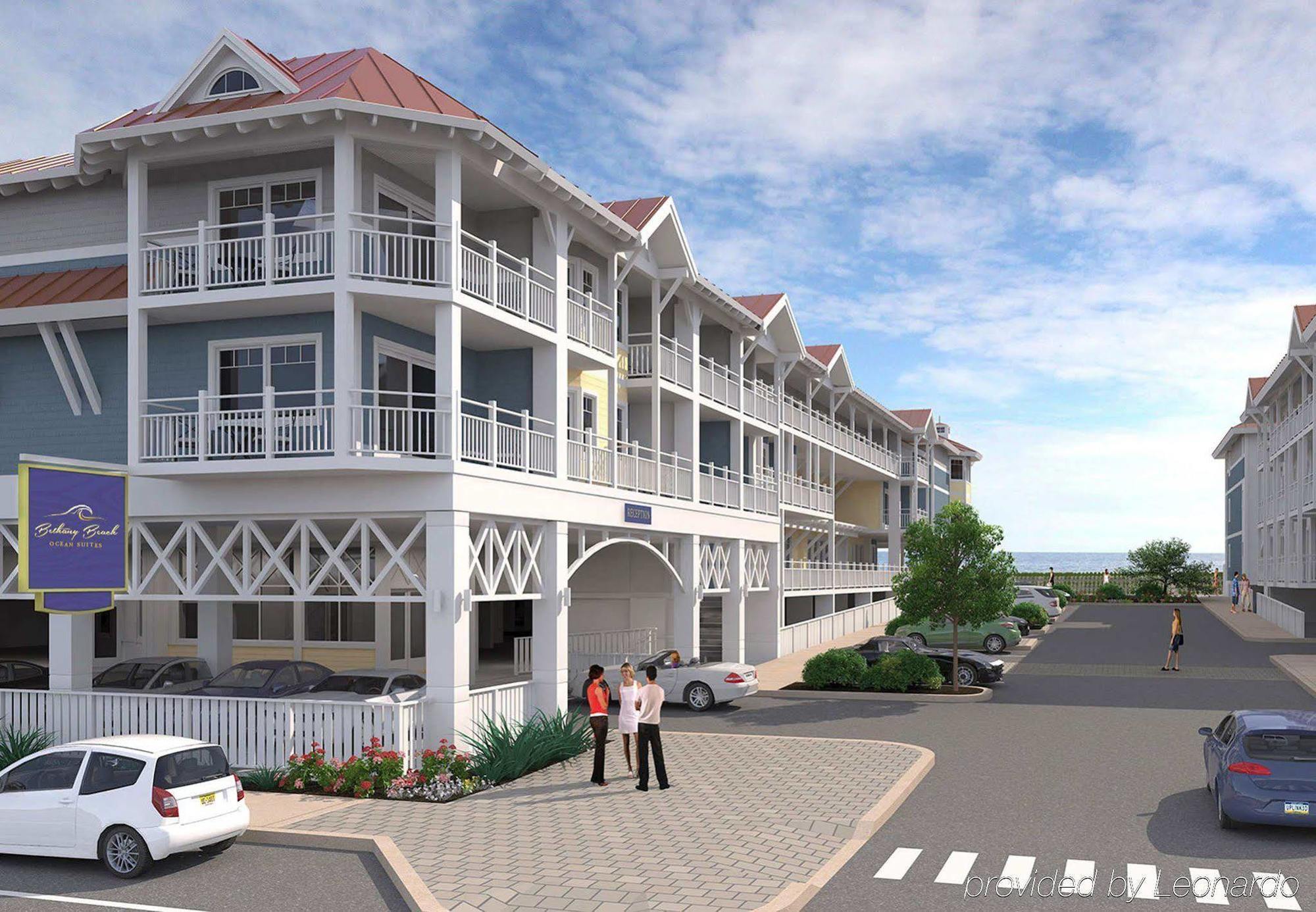 Hotel Bethany Ocean By Marriott 3*