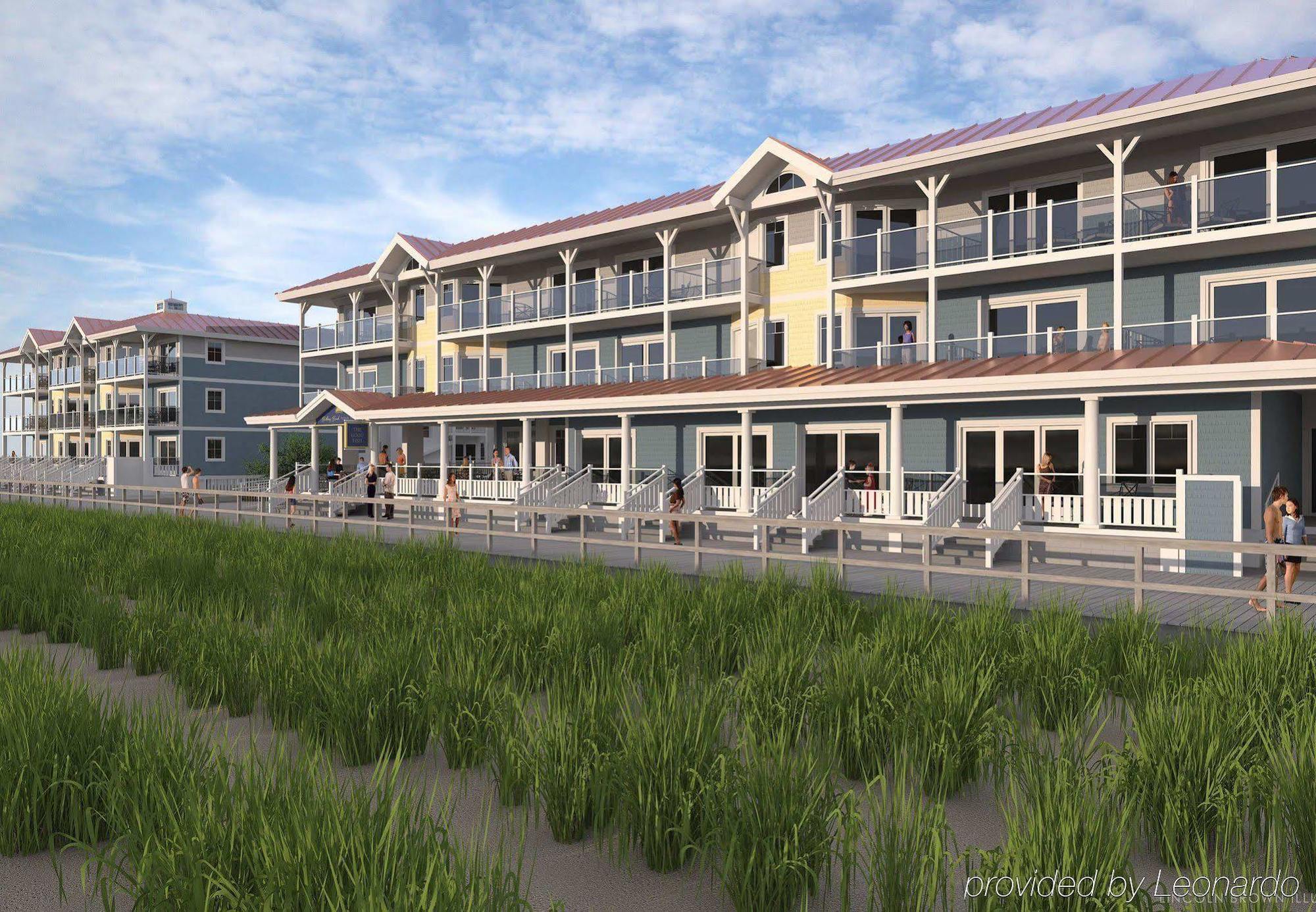 Bethany Ocean By Marriott Hotel
