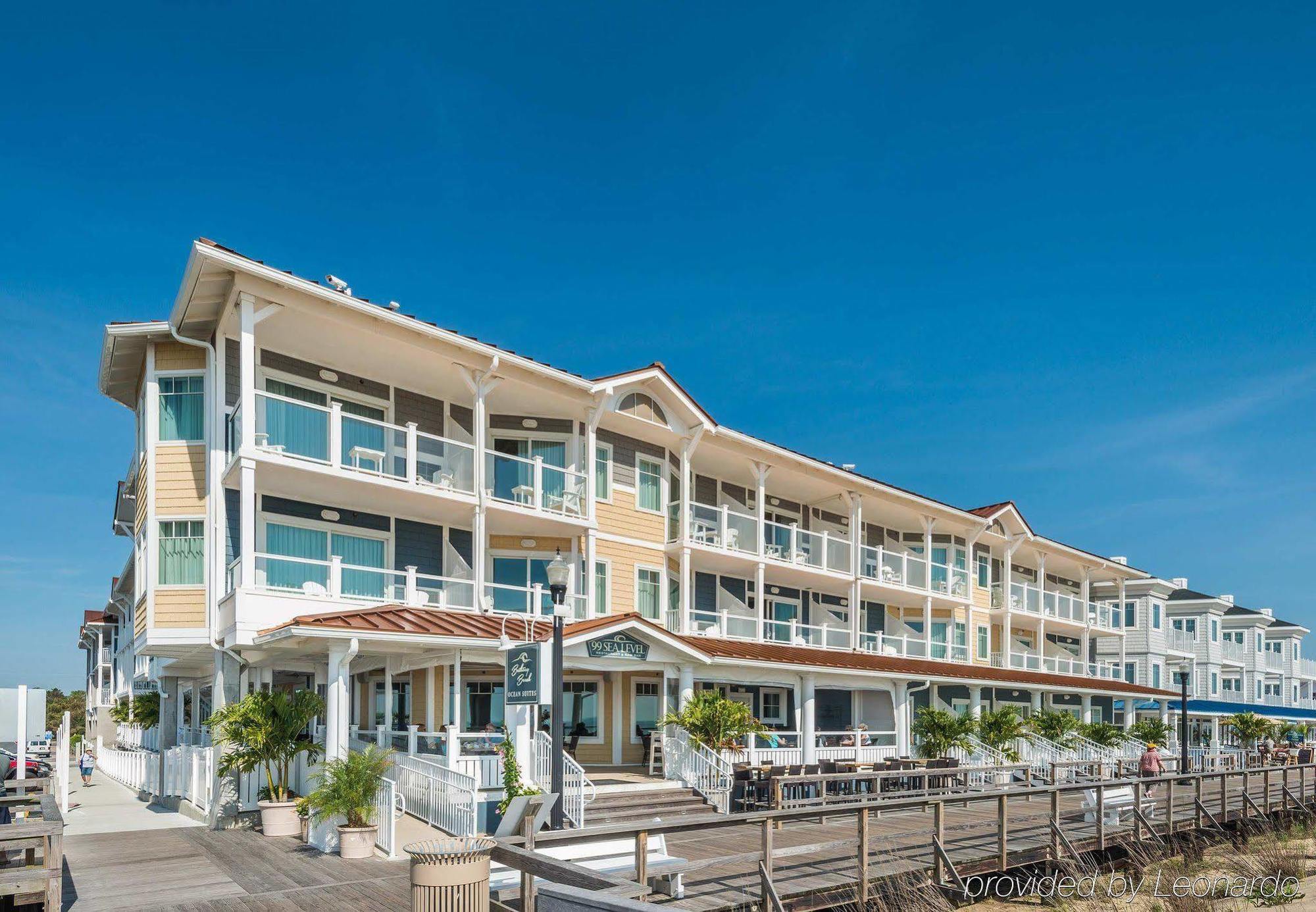 Bethany Ocean By Marriott Hotel 3*
