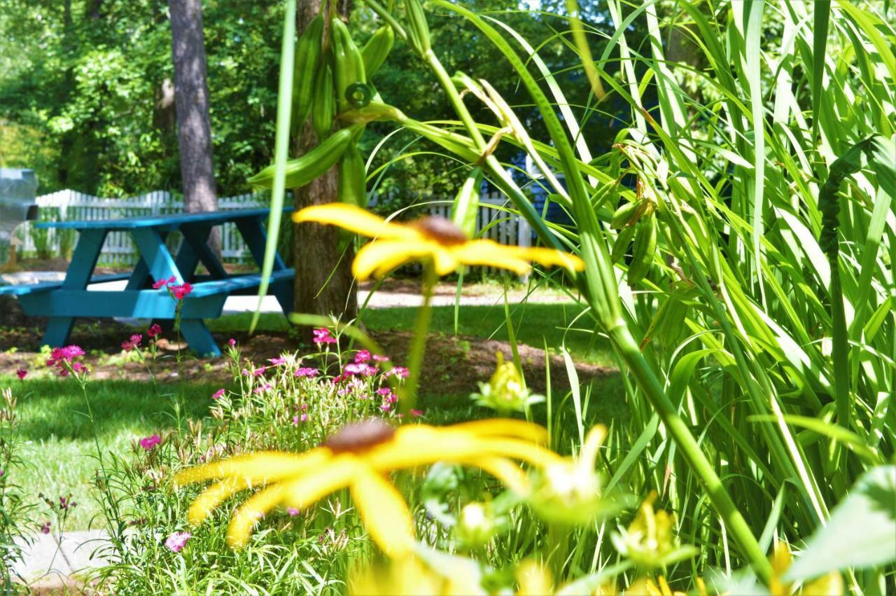 Bed & Breakfast Meris Gardens Bethany Beach