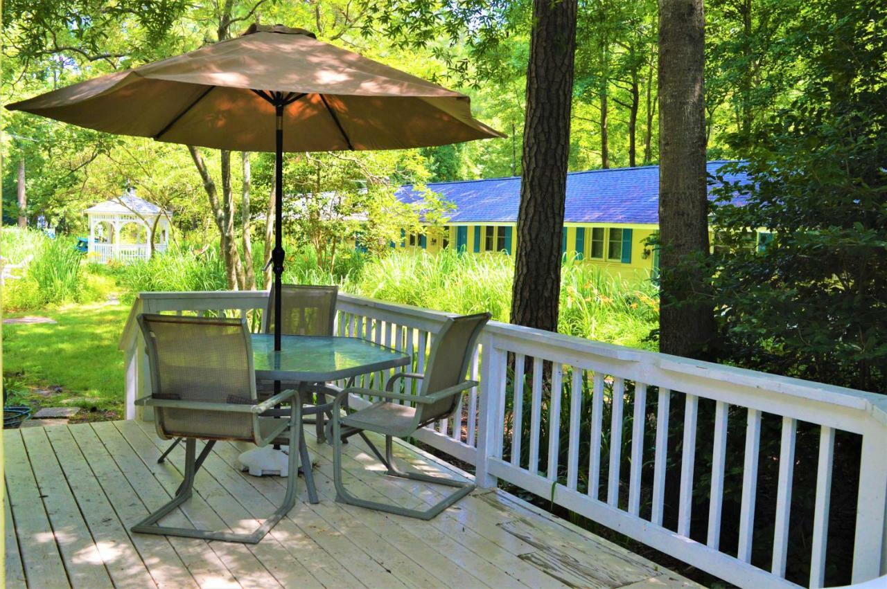 Meris Gardens Bed & Breakfast Bethany Beach