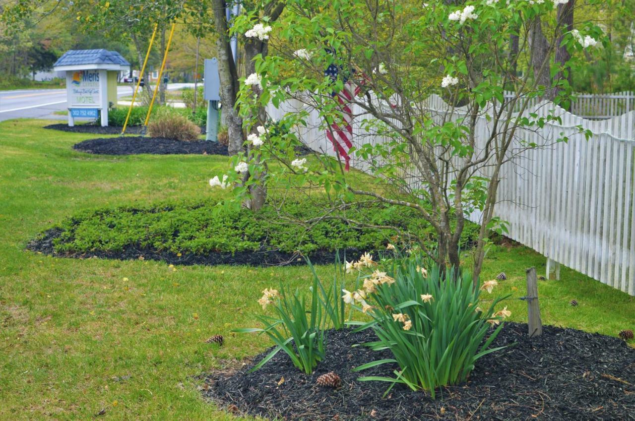 Bed & Breakfast Meris Gardens Bethany Beach